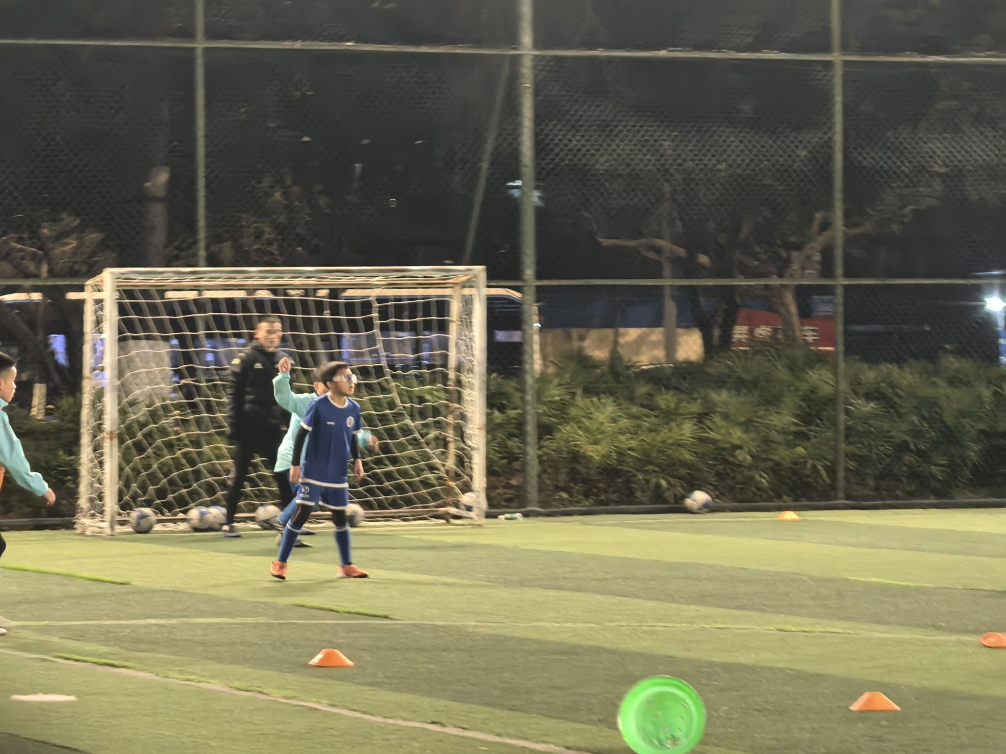 场地封面-成都高新区猎豹足球俱乐部