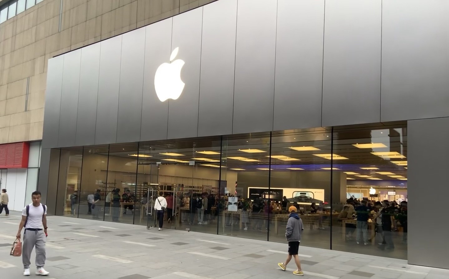 Apple 成都万象城