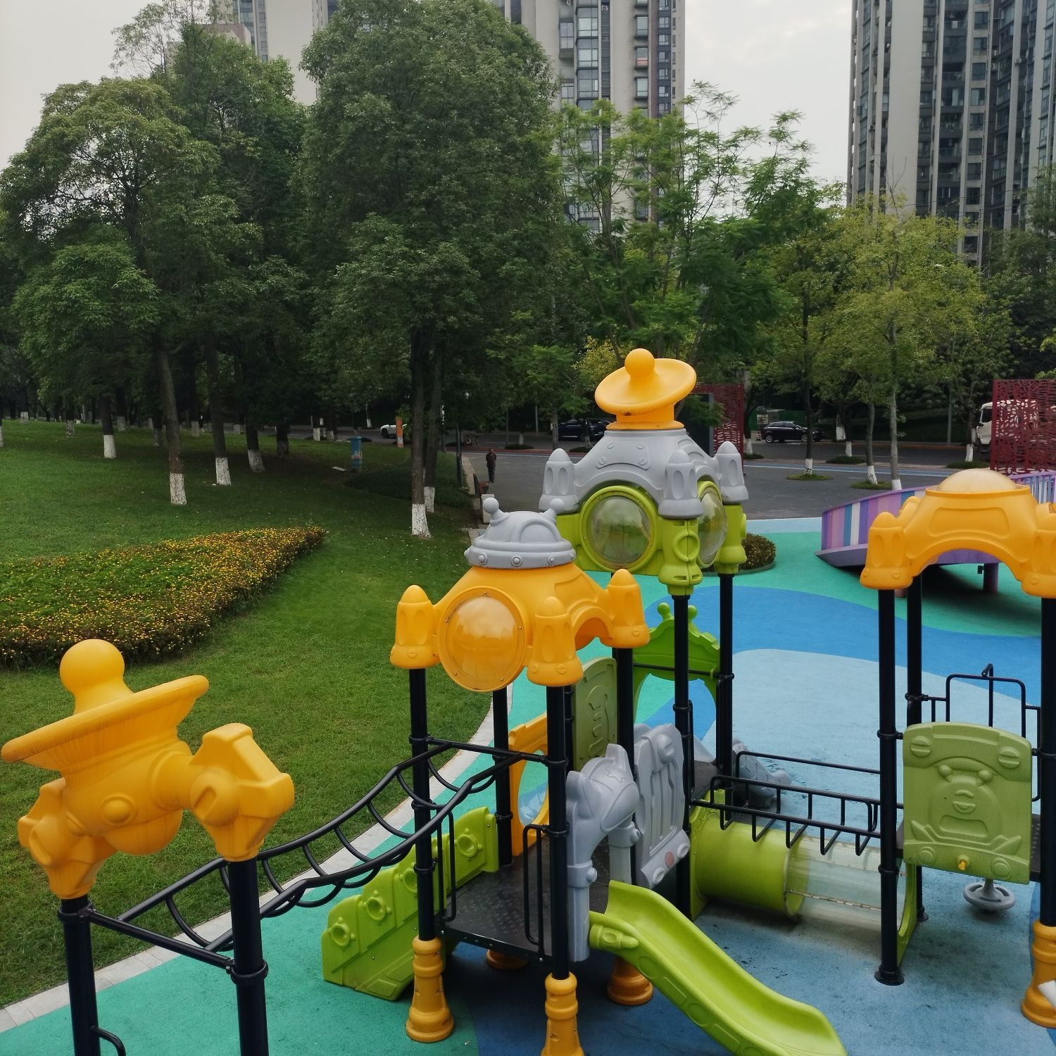 桂龙公园旅行图片 3