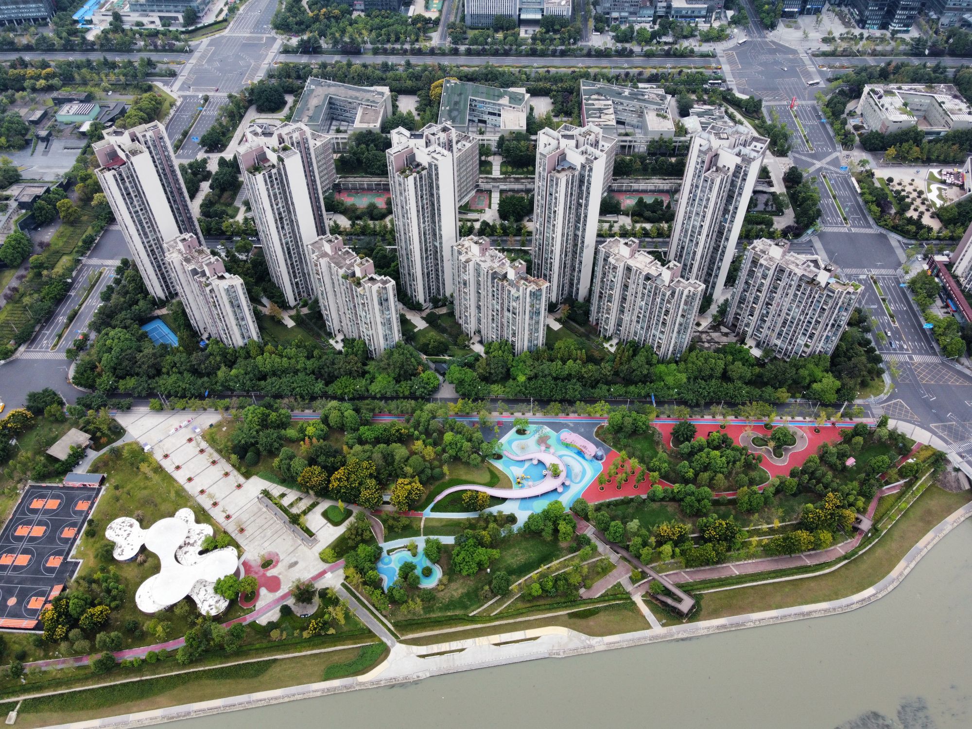 桂龙公园旅行图片 2