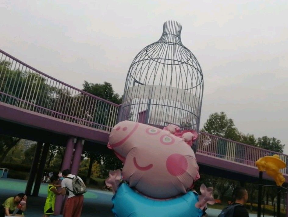 桂龙公园旅行图片 2