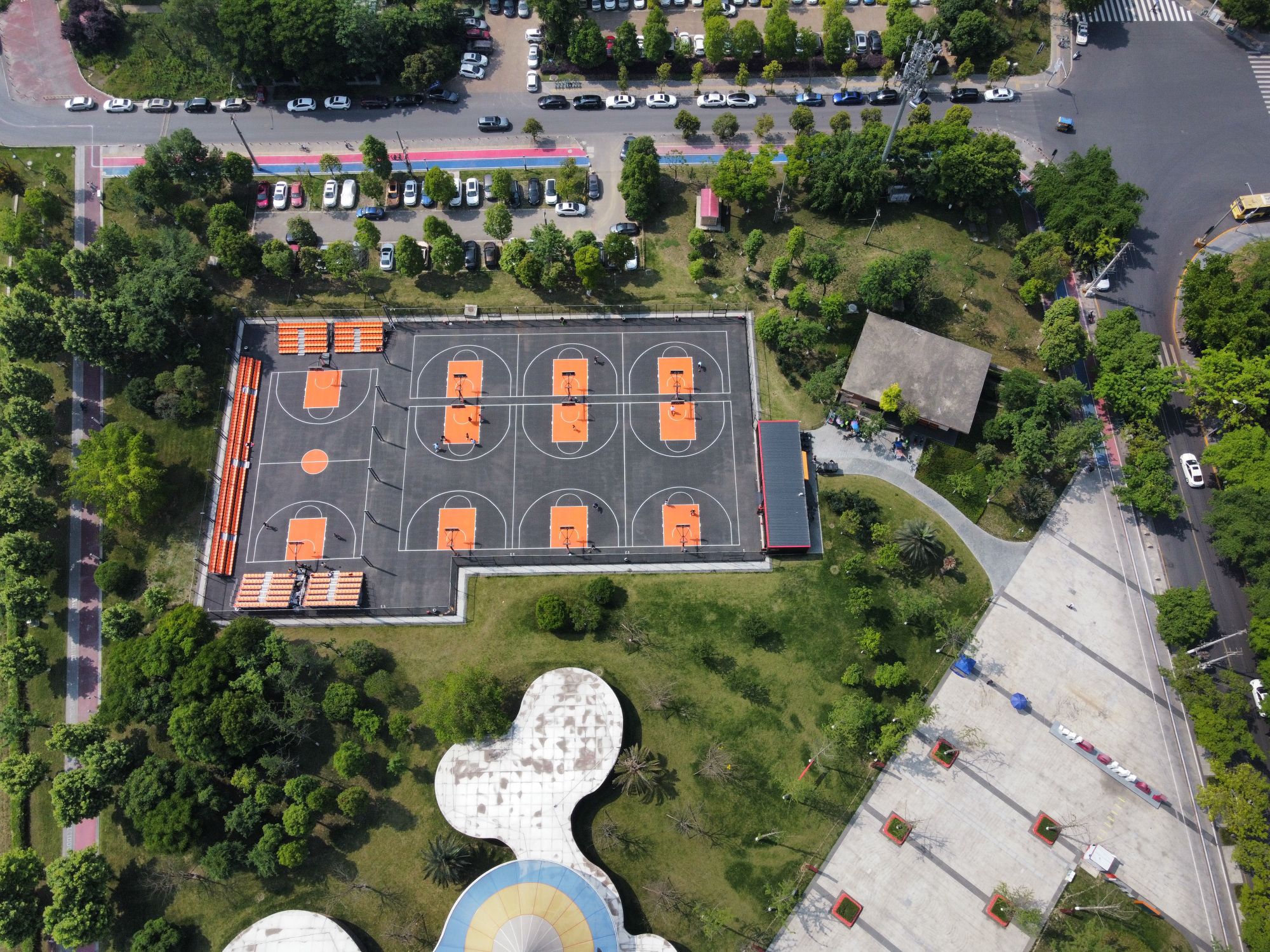 桂龙公园旅行图片 3