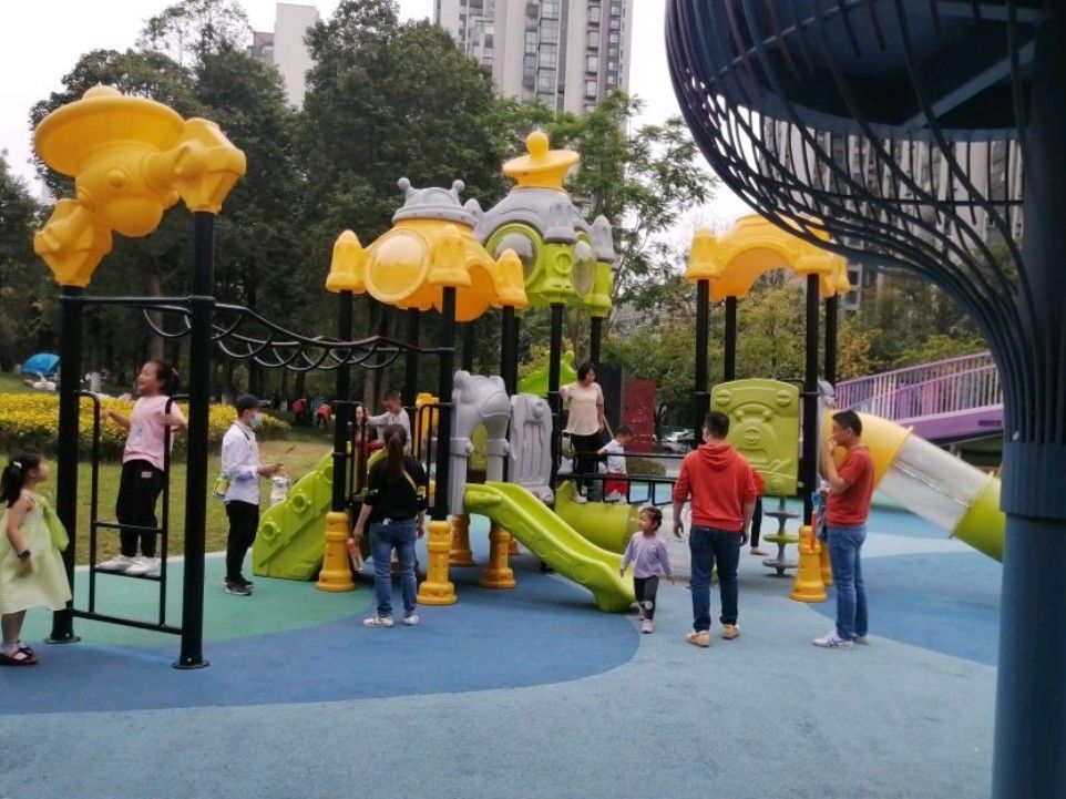 桂龙公园旅行图片 3