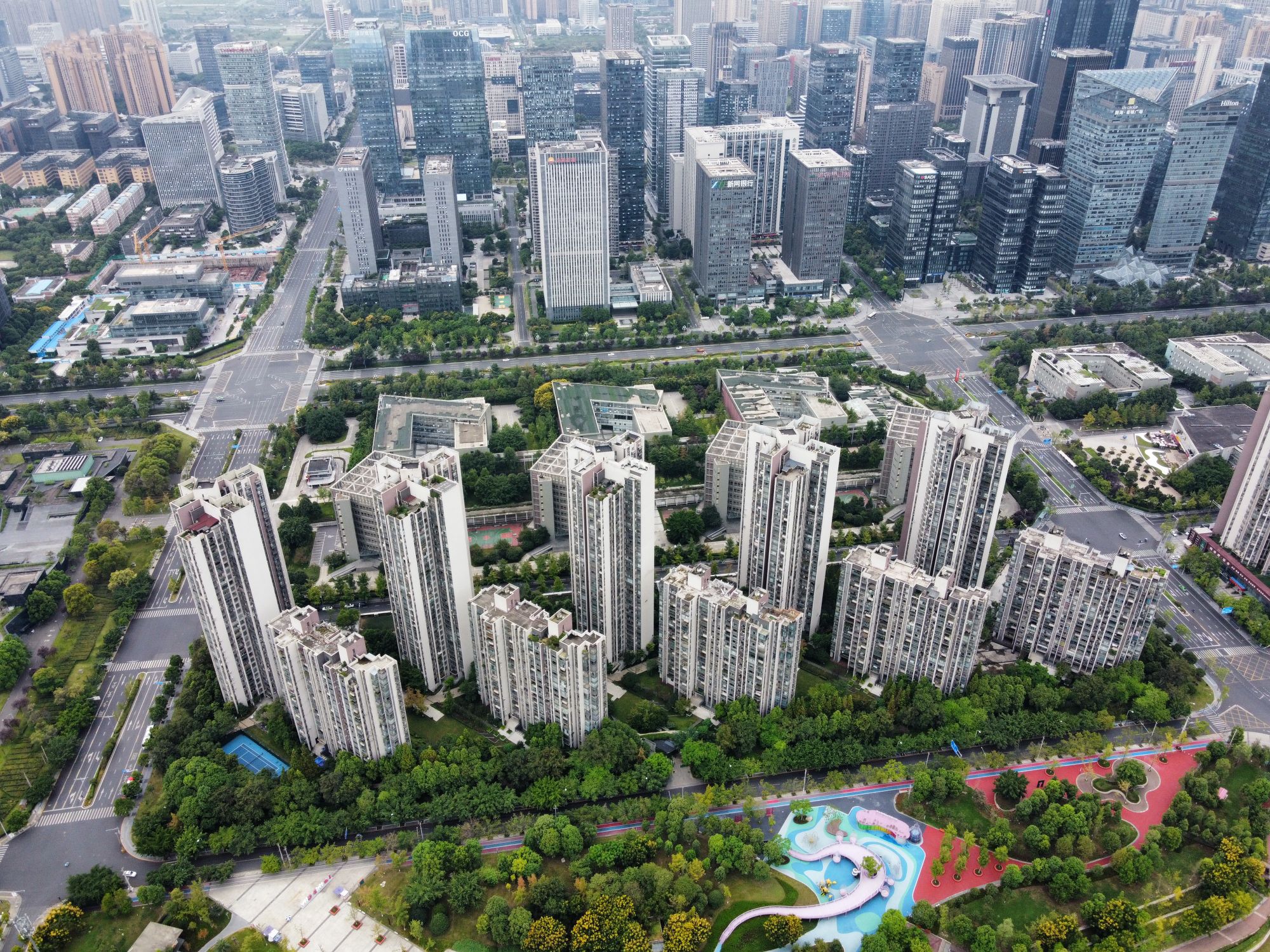 桂龙公园旅行图片 1
