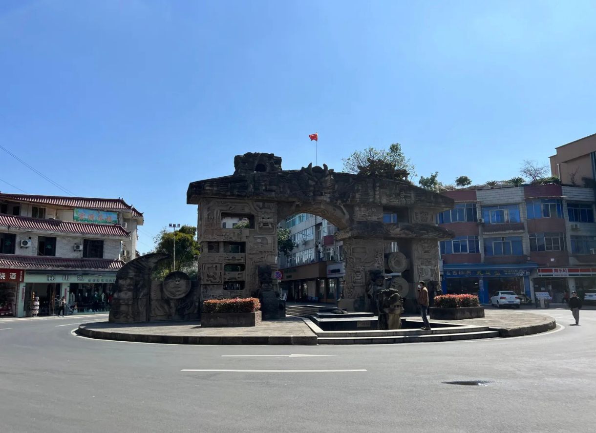 百龙门旅行图片 2