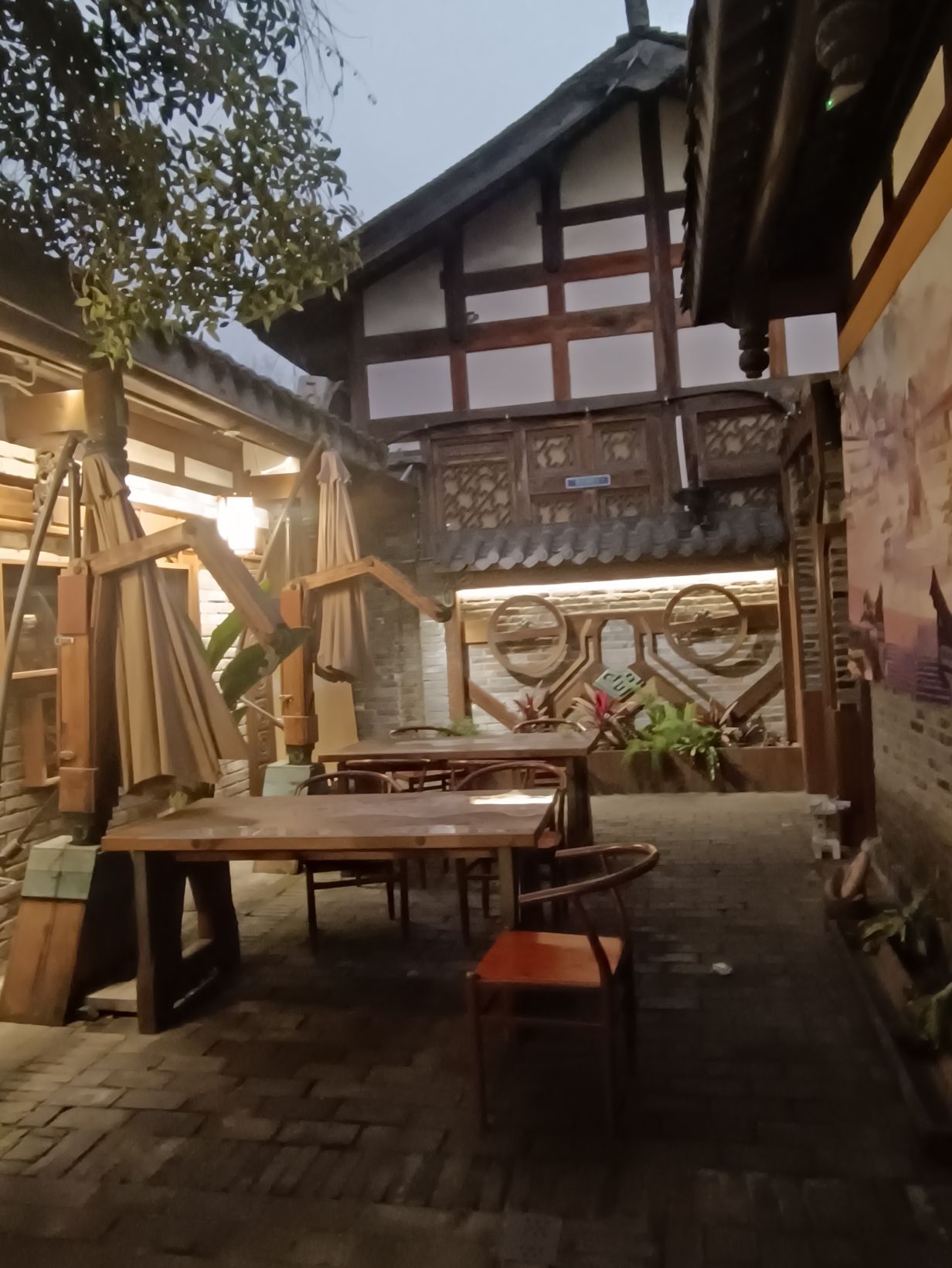 宽窄巷子东广场旅行图片 2