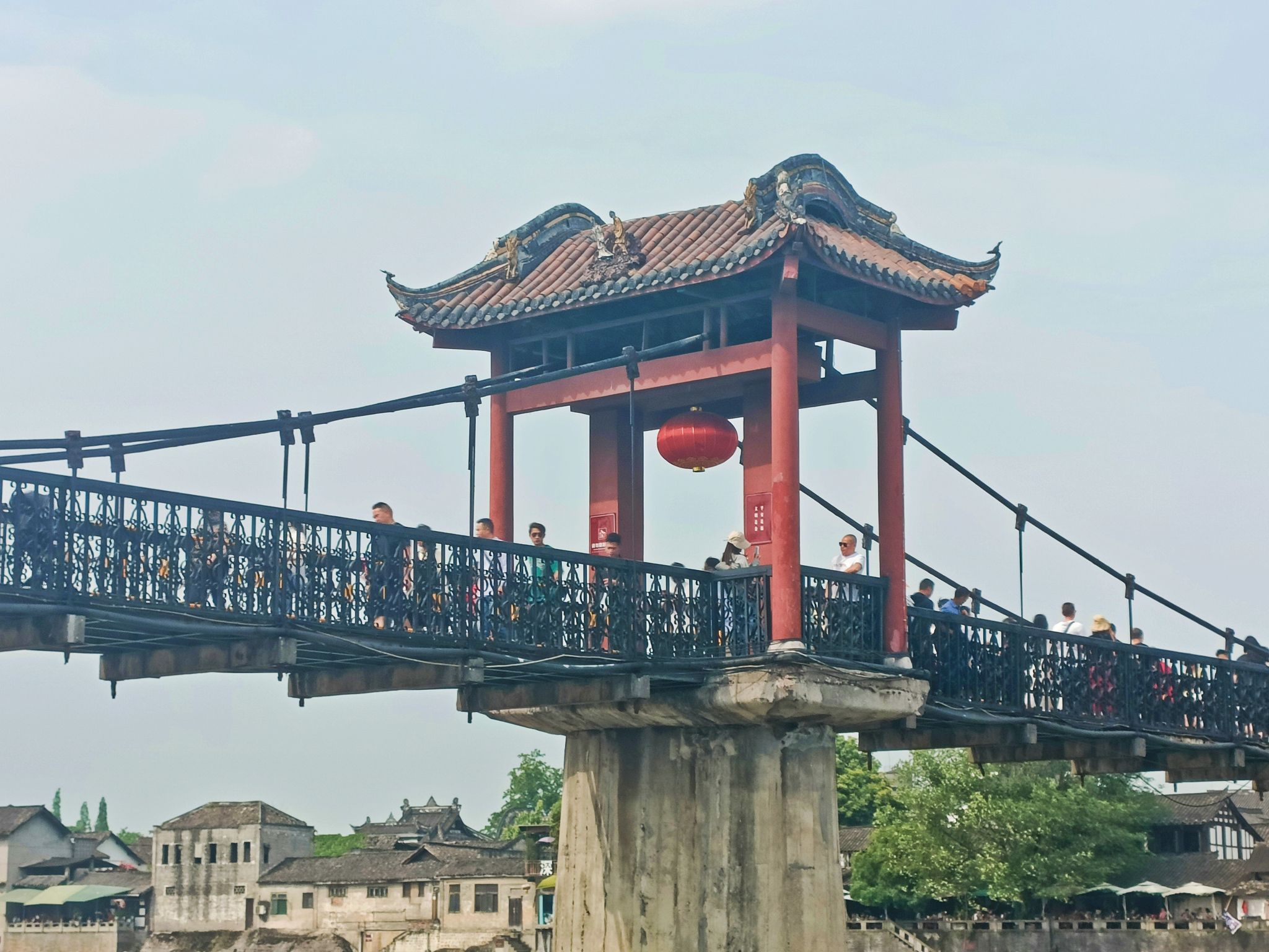 元通古镇旅行图片 2