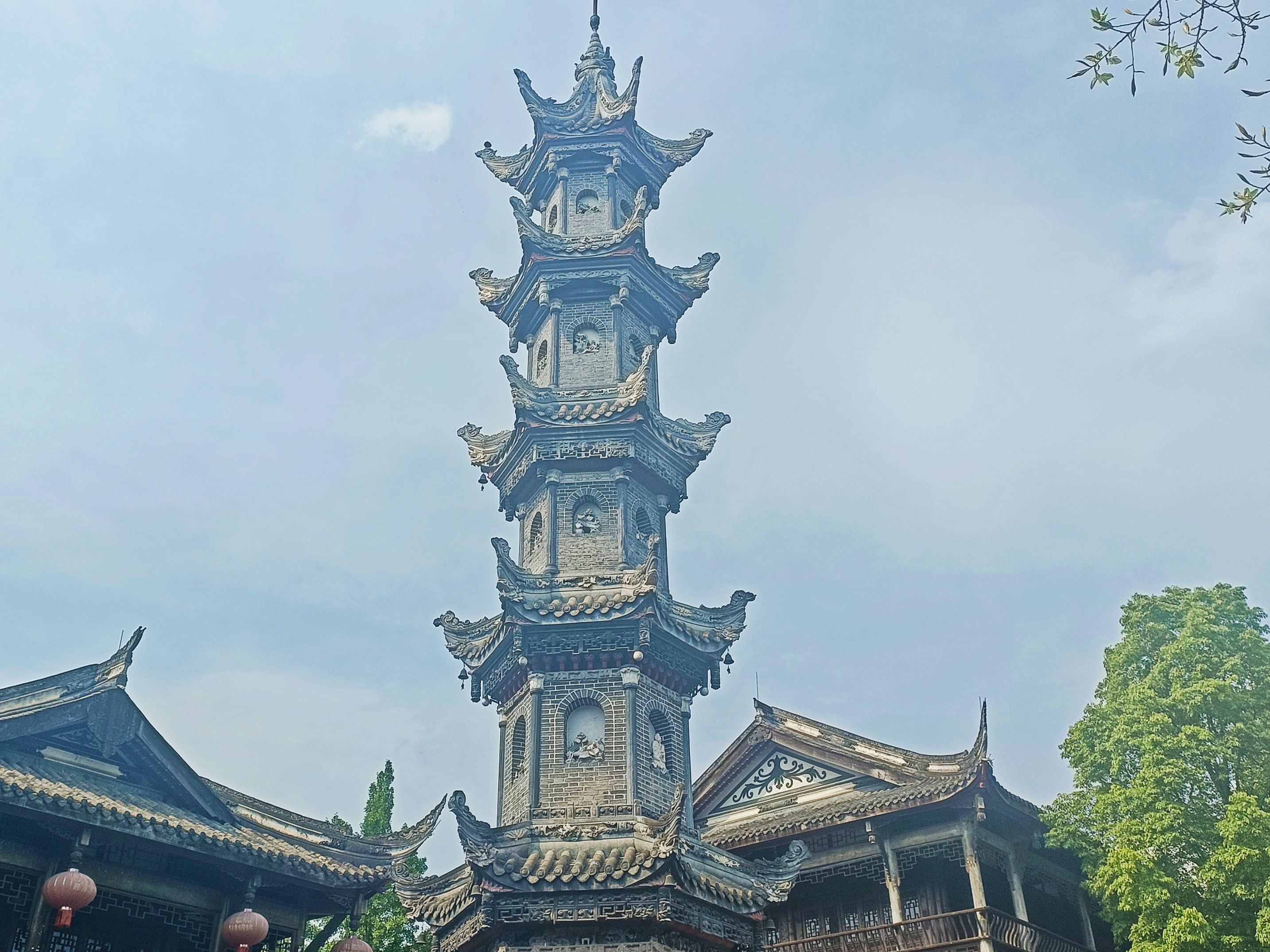 元通古镇旅行图片 3