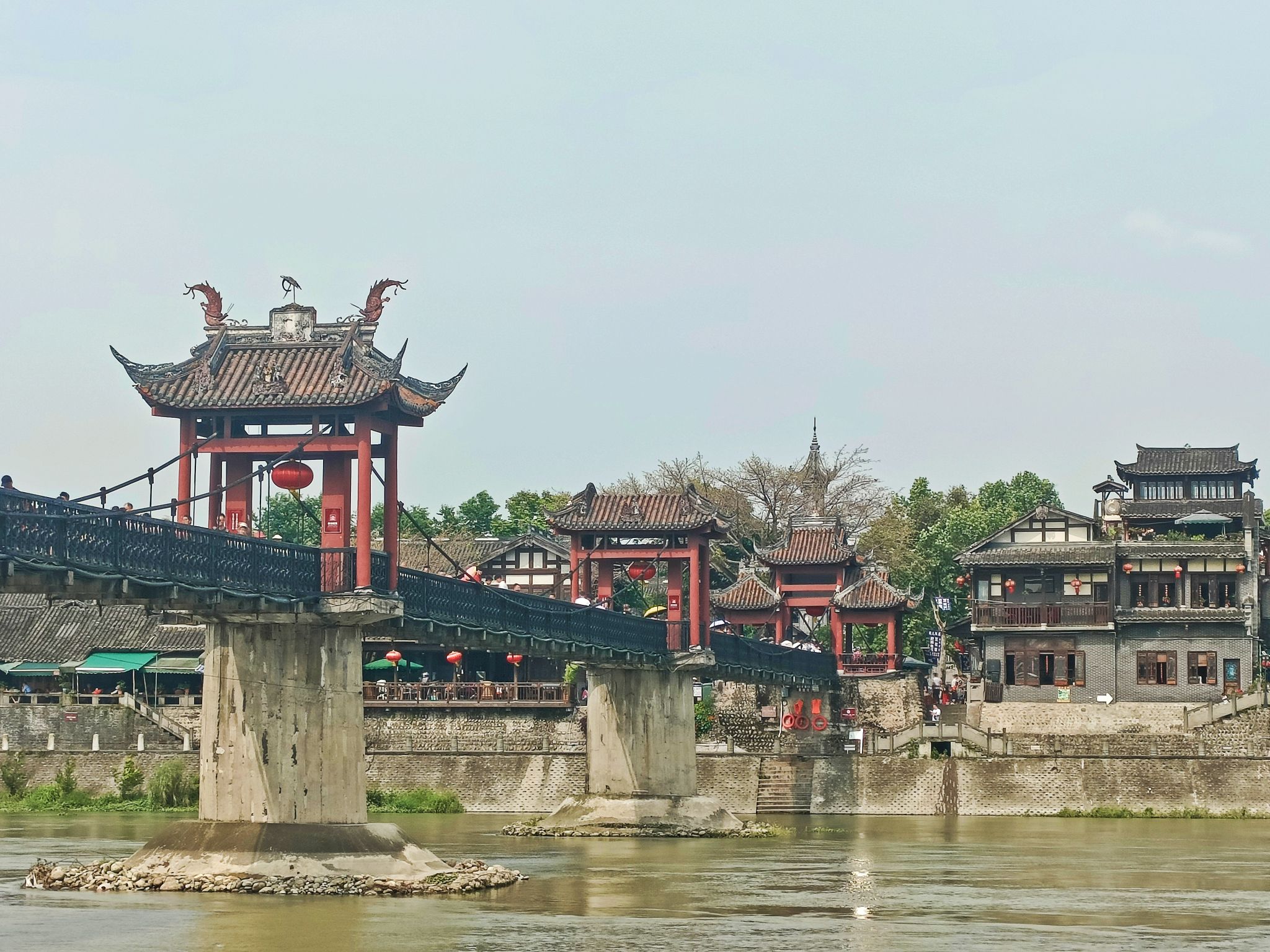 元通古镇旅行图片 1