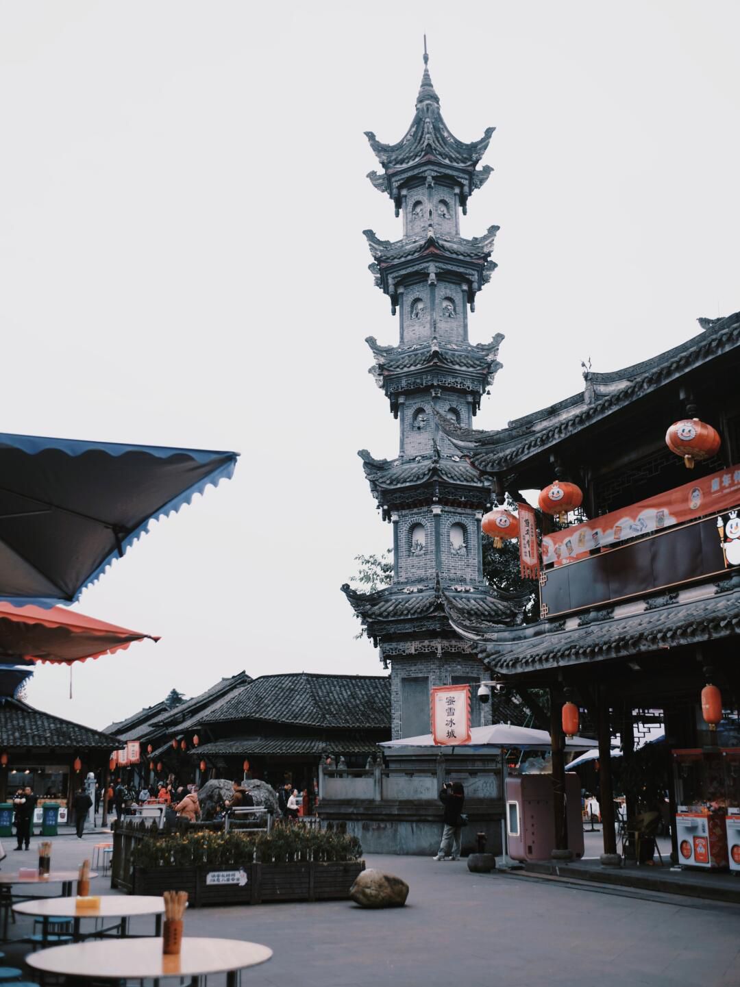 元通古镇旅行图片 3