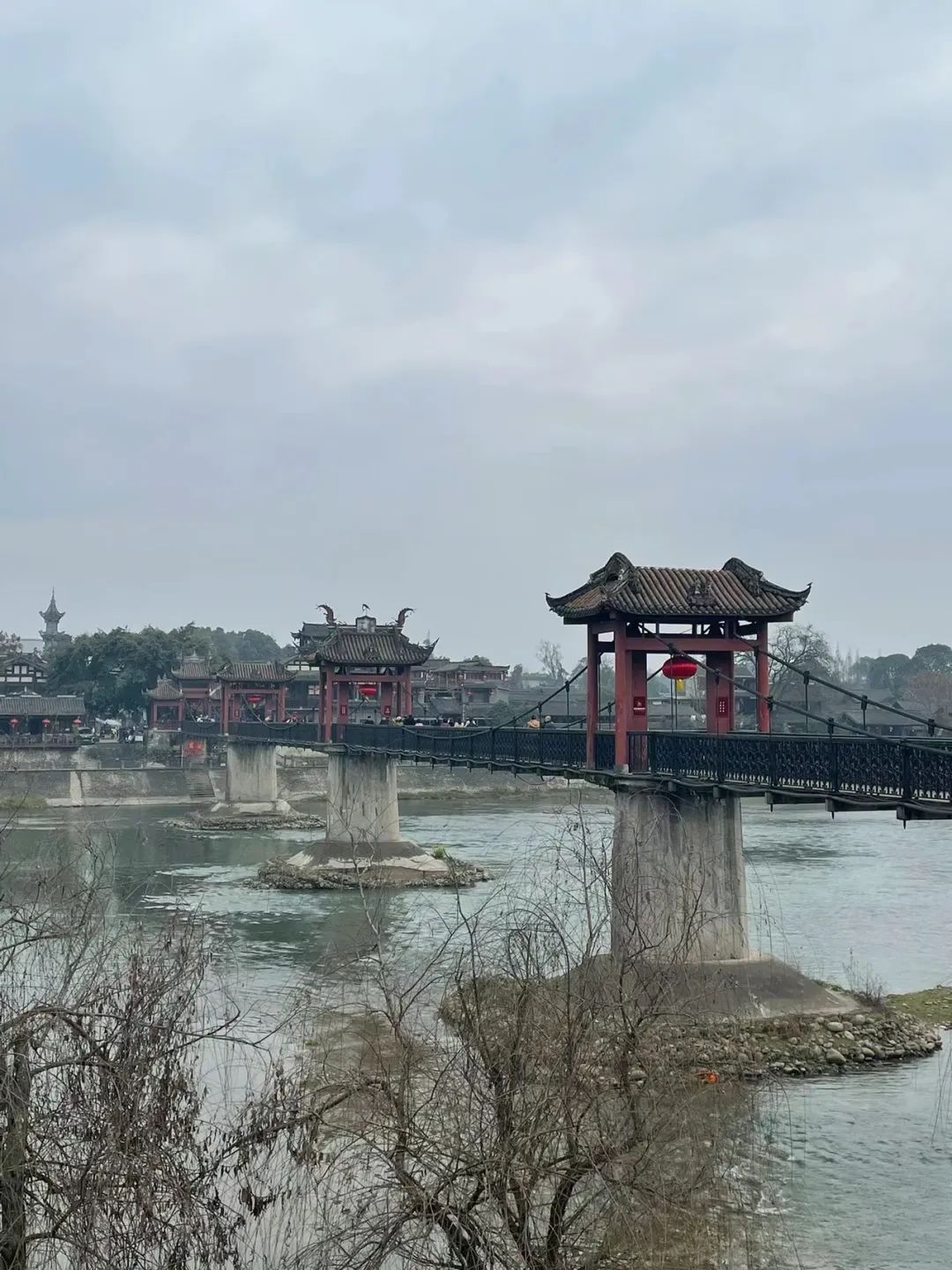 元通古镇旅行图片 2