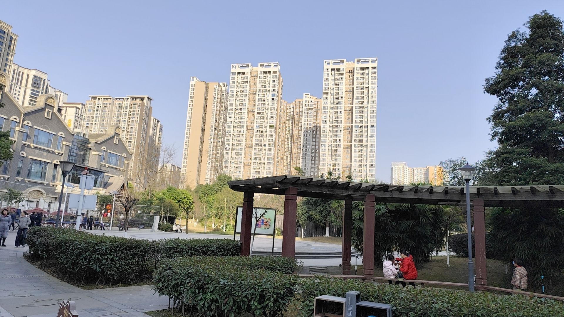 茶文化公园旅行图片 2