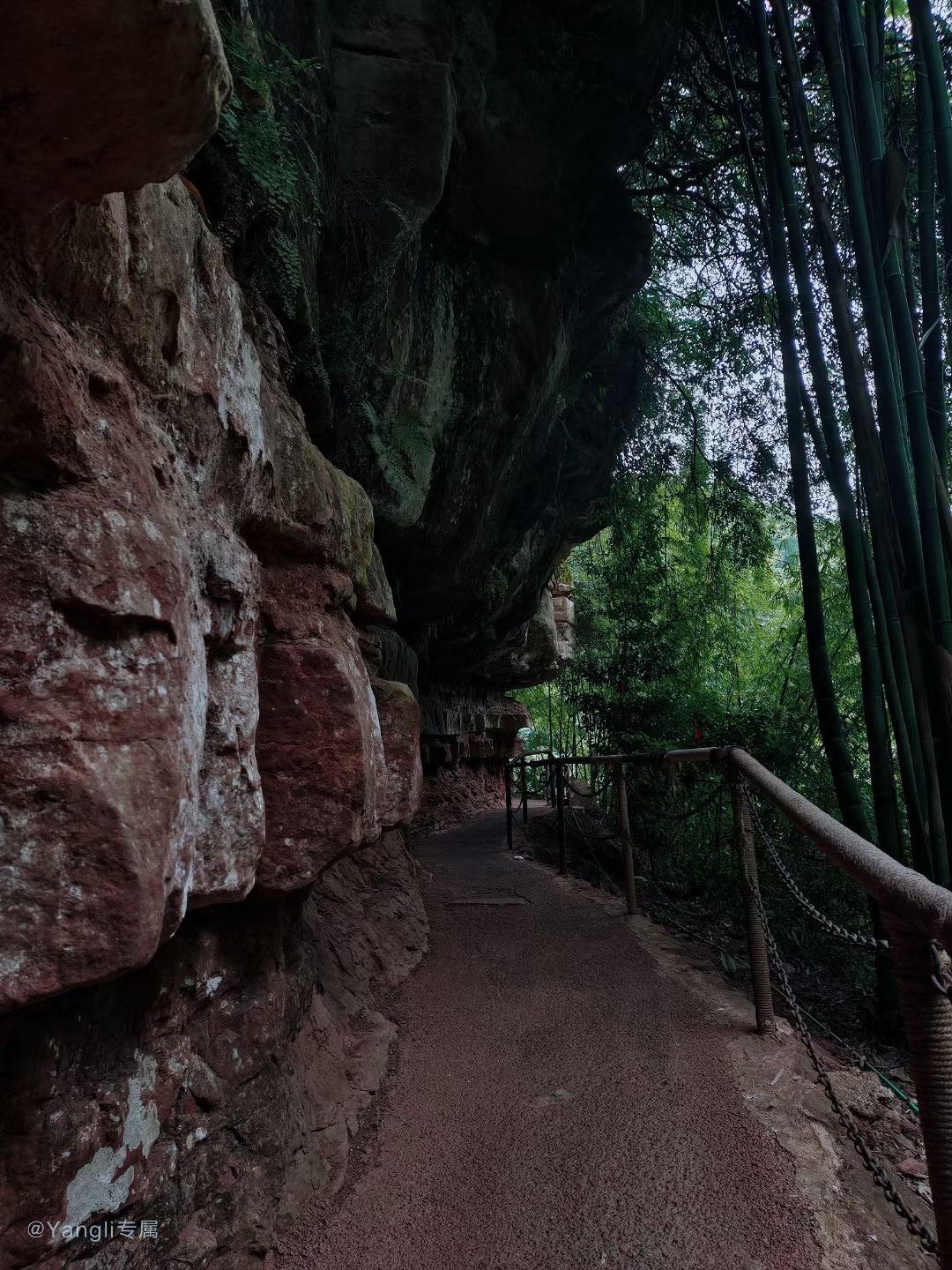 川西竹海景区旅行图片 3