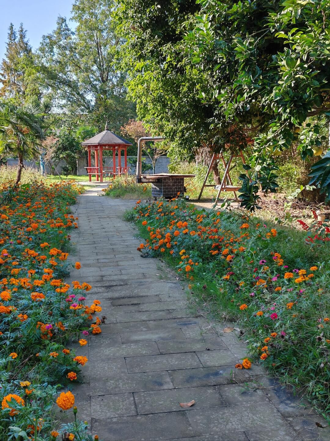 花香果居旅游景区旅行图片 1