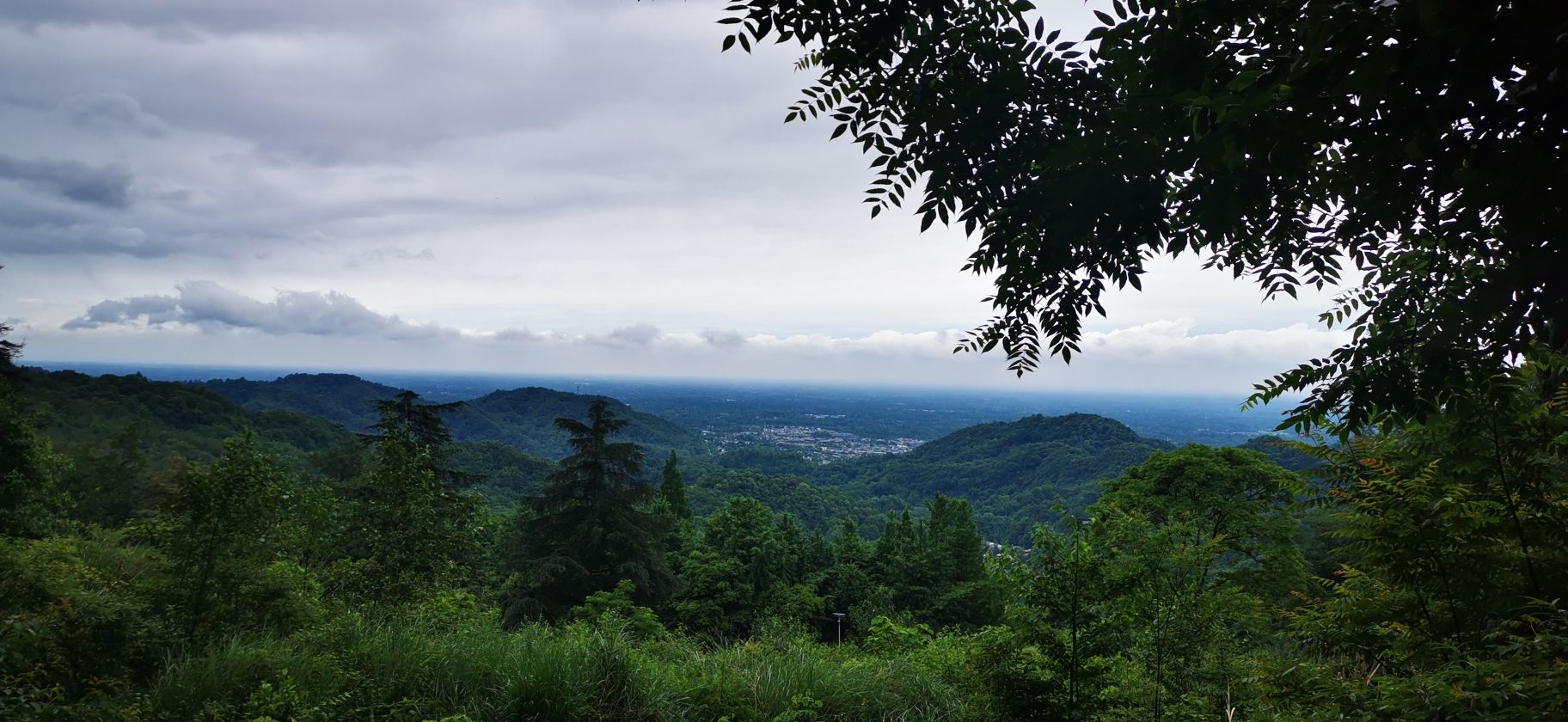 凤棲山景区