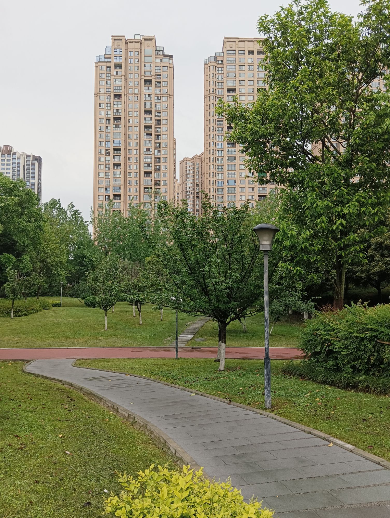 黄忠公园旅行图片 2