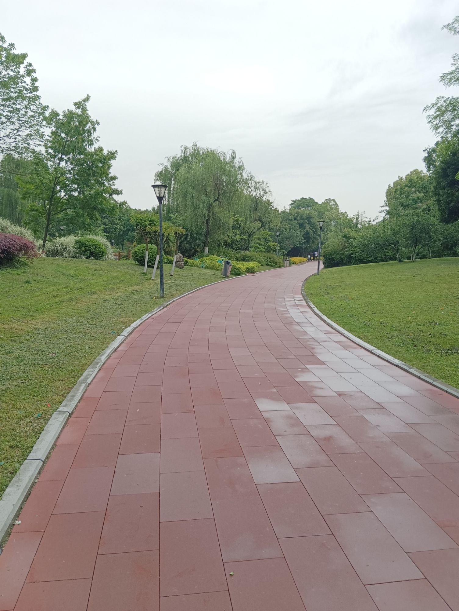 黄忠公园旅行图片 3