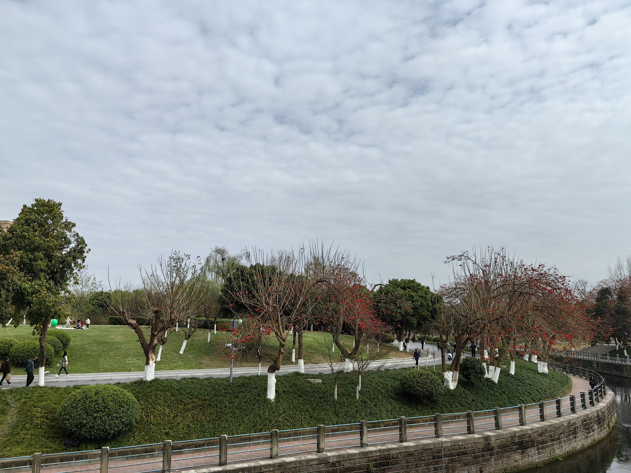 黄忠公园旅行图片 2