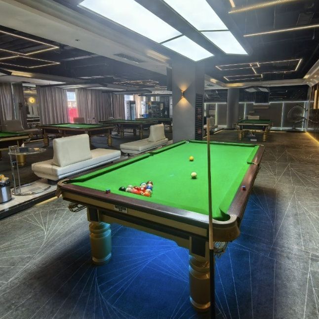 场地封面-798台球金狗旗舰店