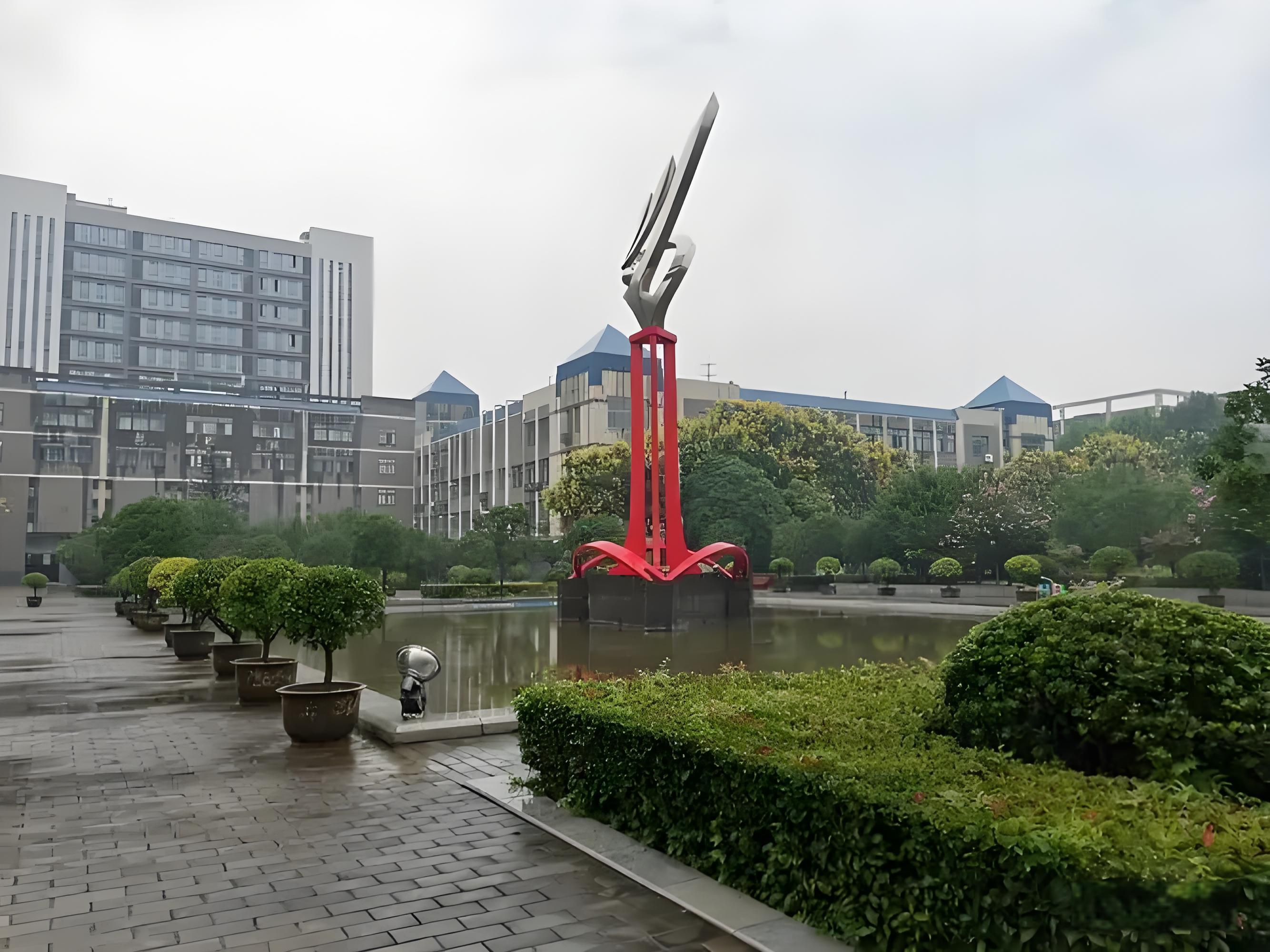 西安文理学院高新校区