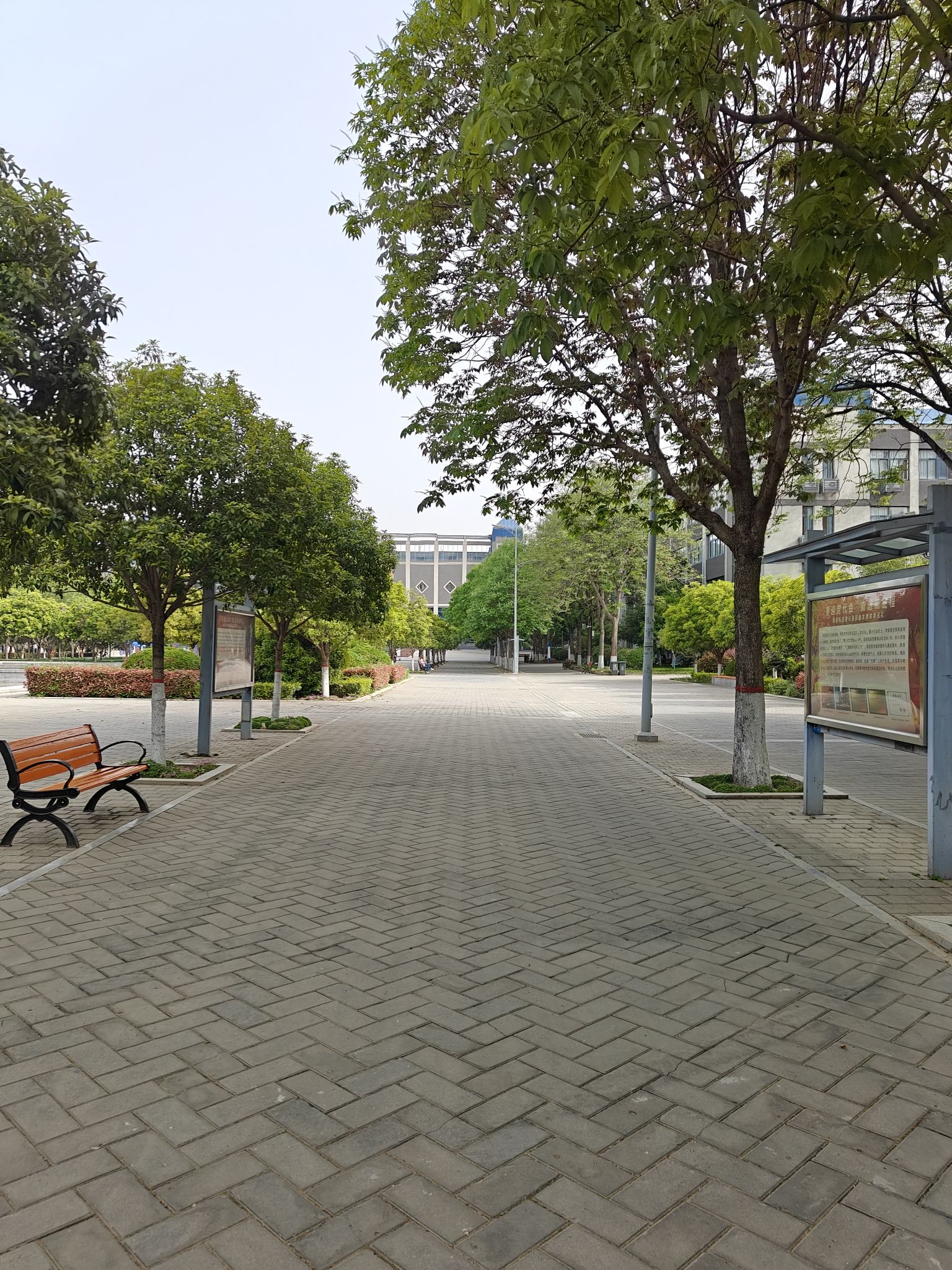西安文理学院高新校区