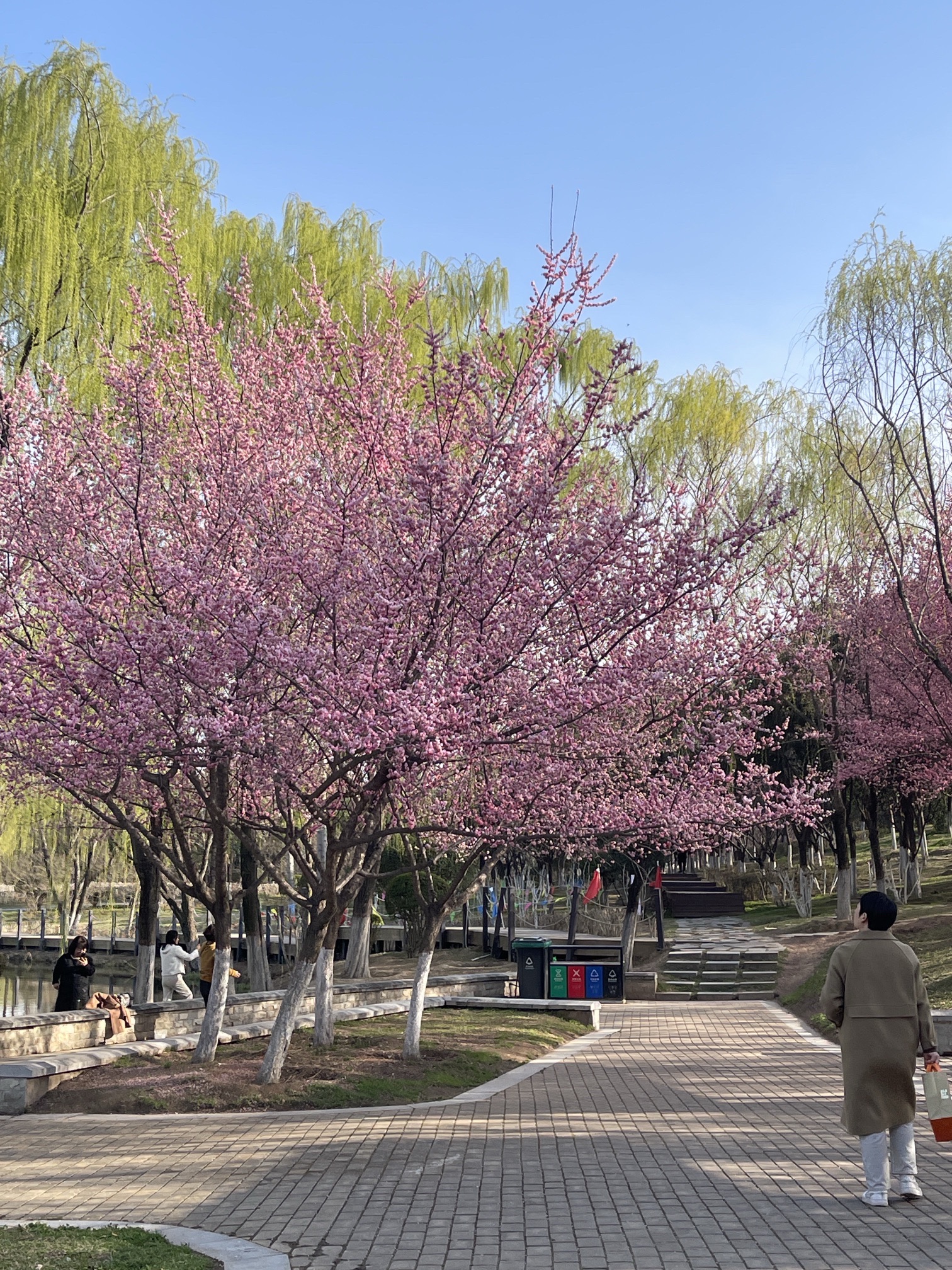 西安市纺织公园