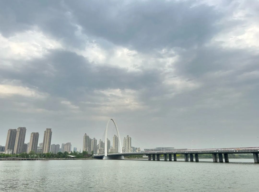 中国(陕西)自由贸易试验区西安浐灞生态区