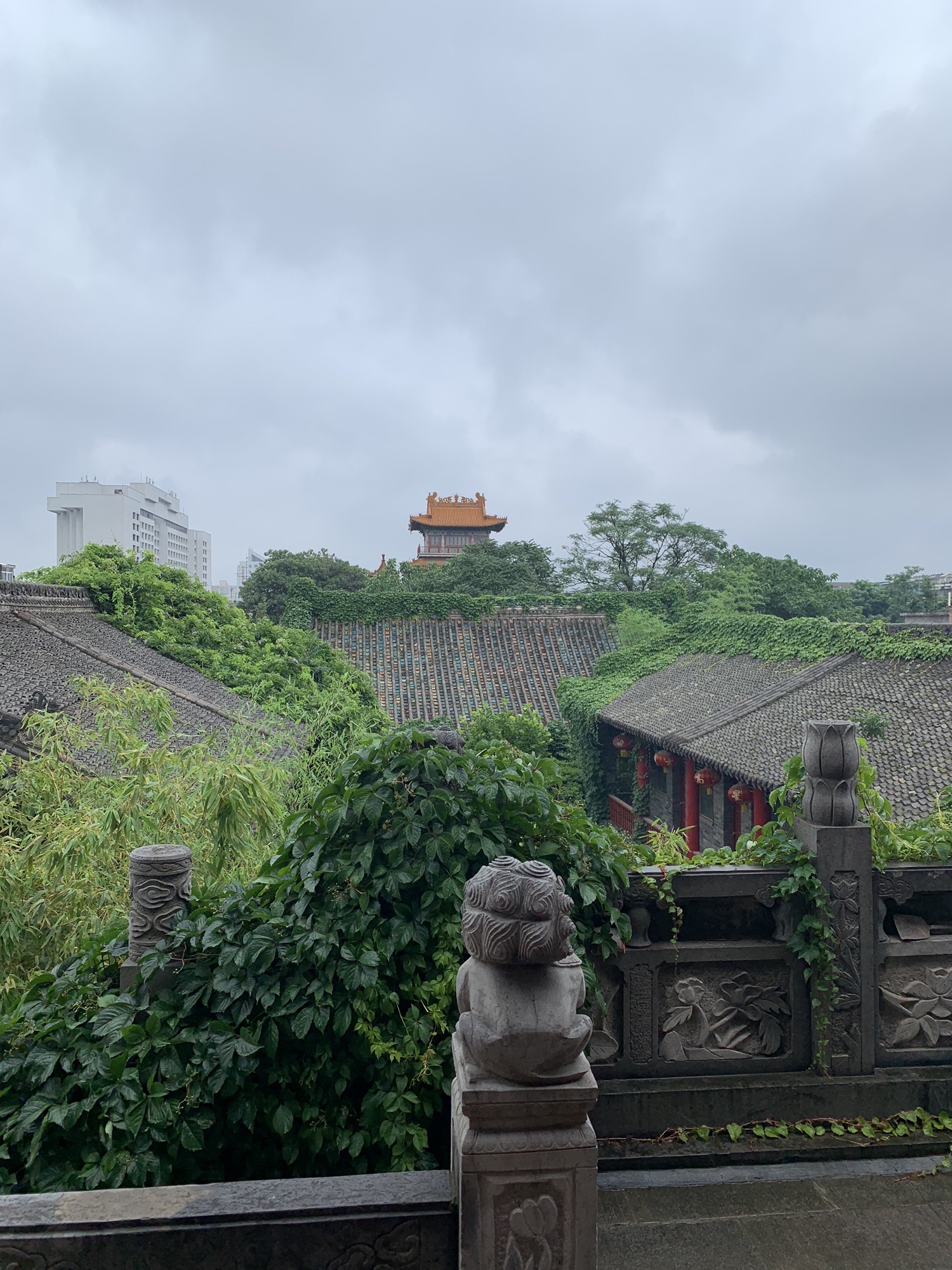 西五台-云居寺