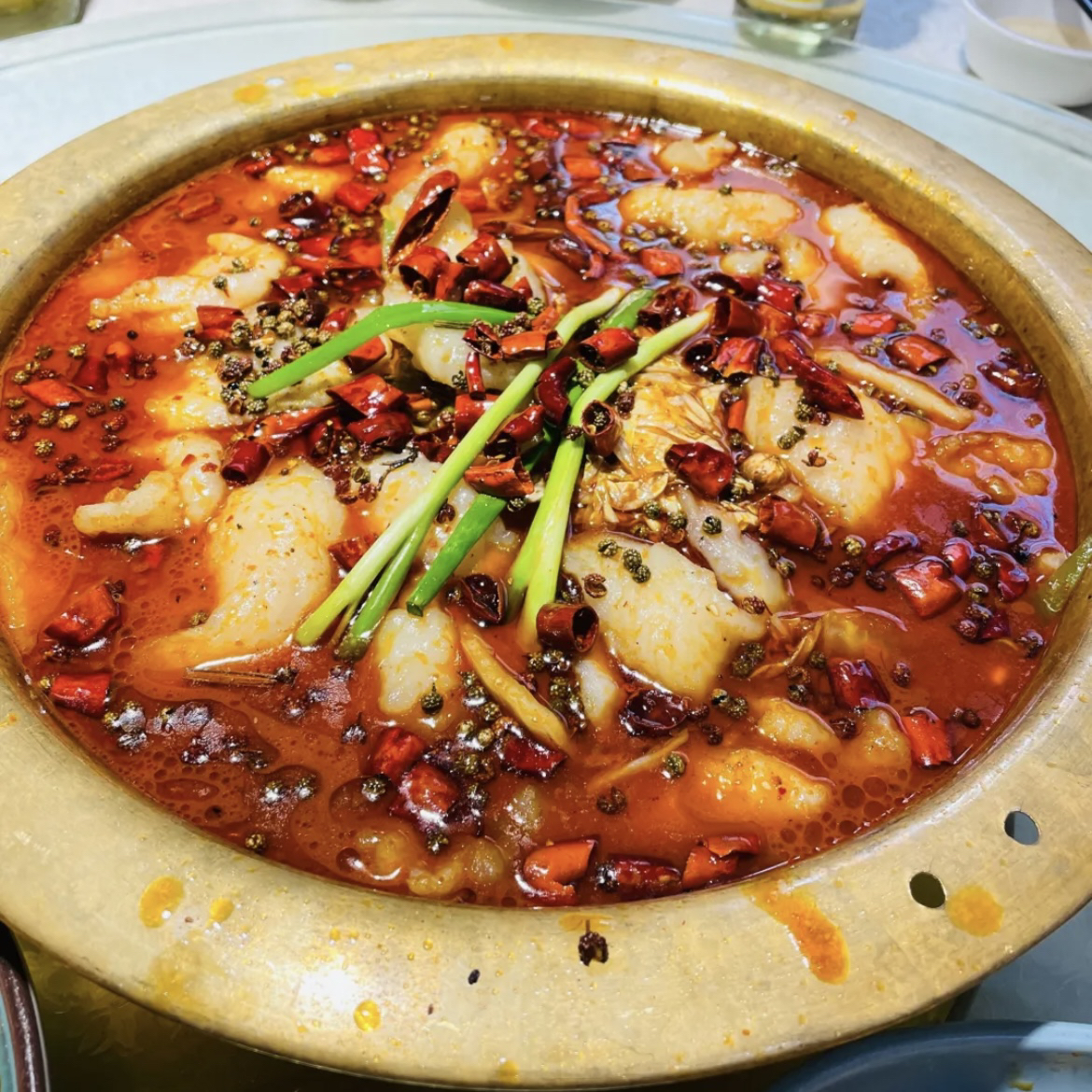 麻辣诱惑(北环路店)