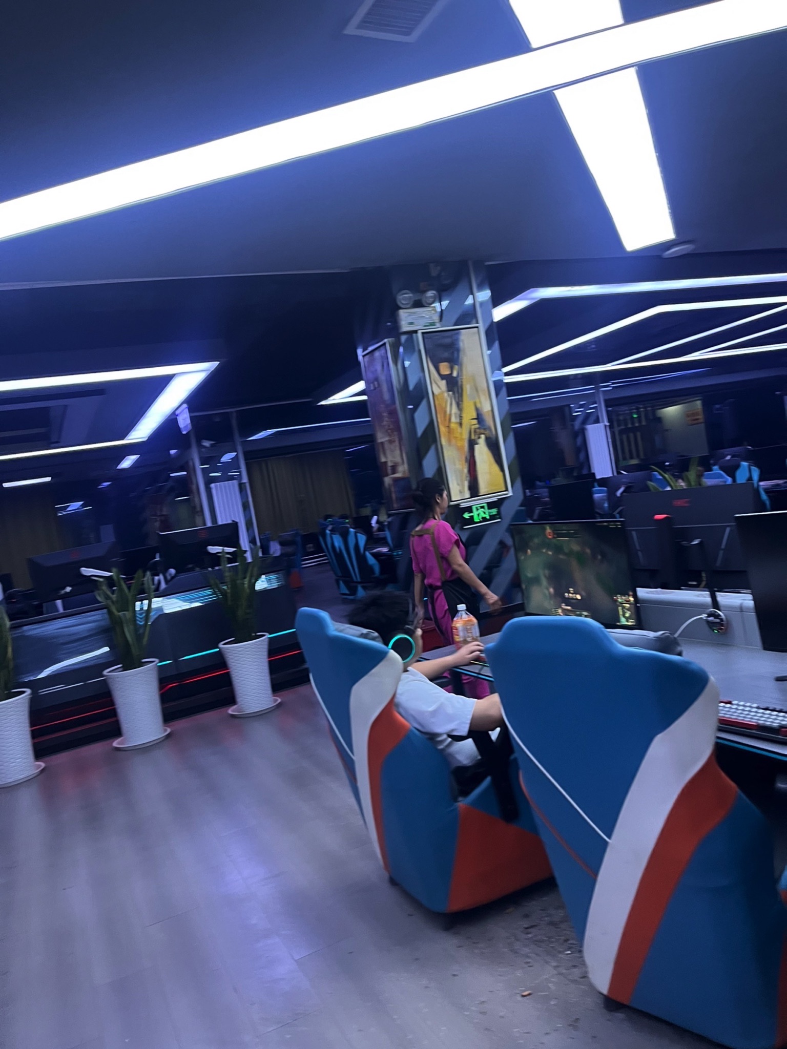 奇迹网络俱乐部(胜利街店)