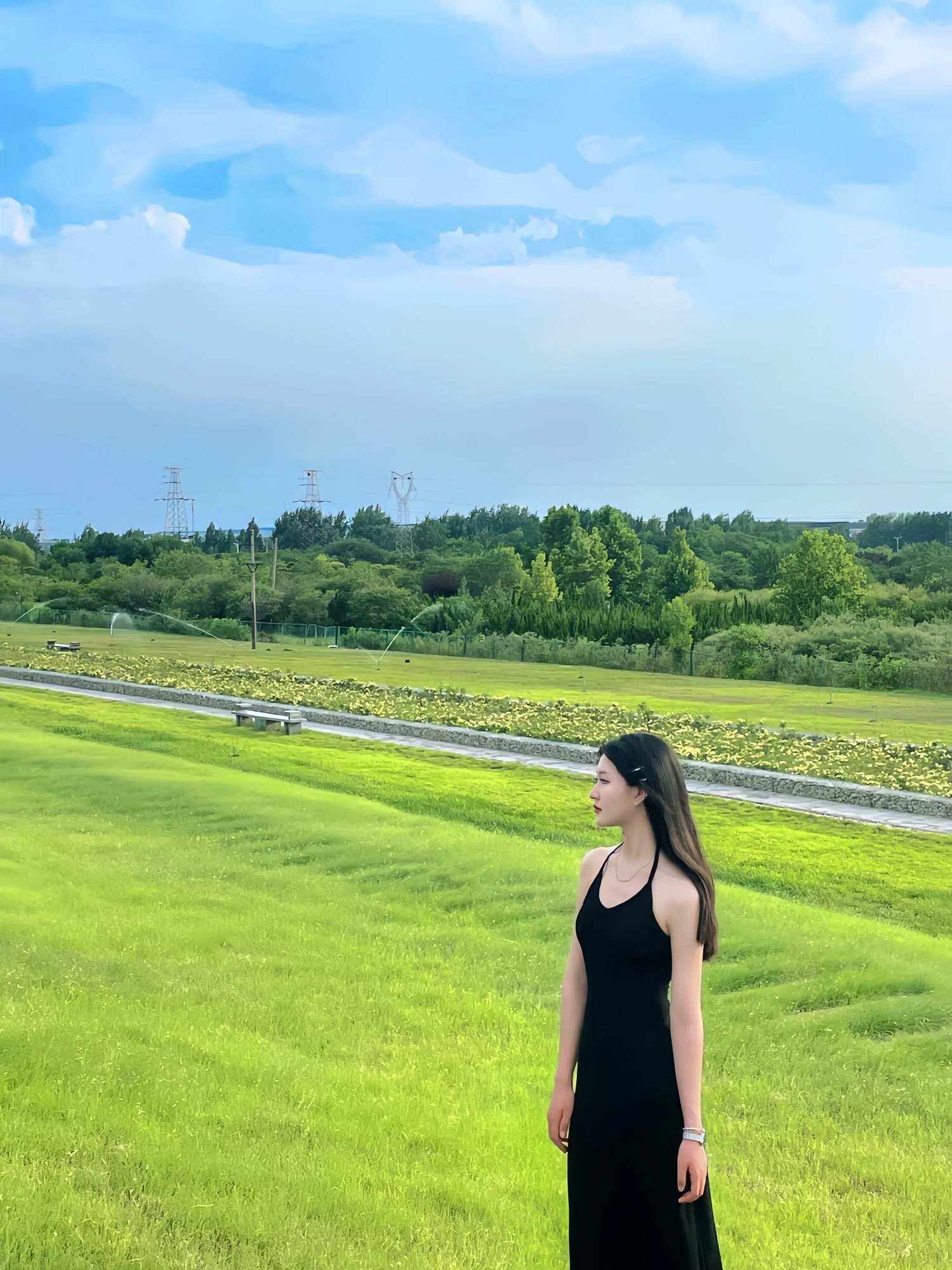 赵王城遗址公园旅行图片 2