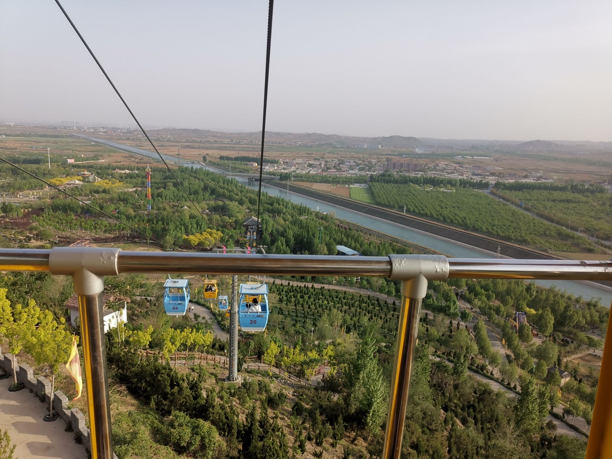 朱山石刻文化园旅行图片 3