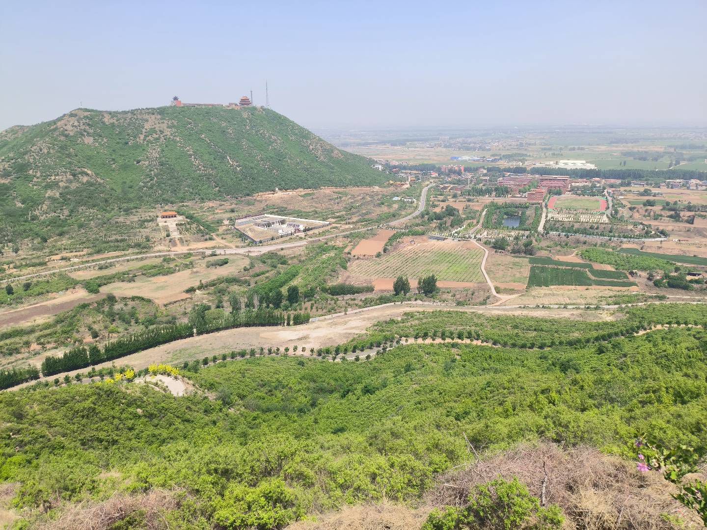 朱山石刻文化园旅行图片 2