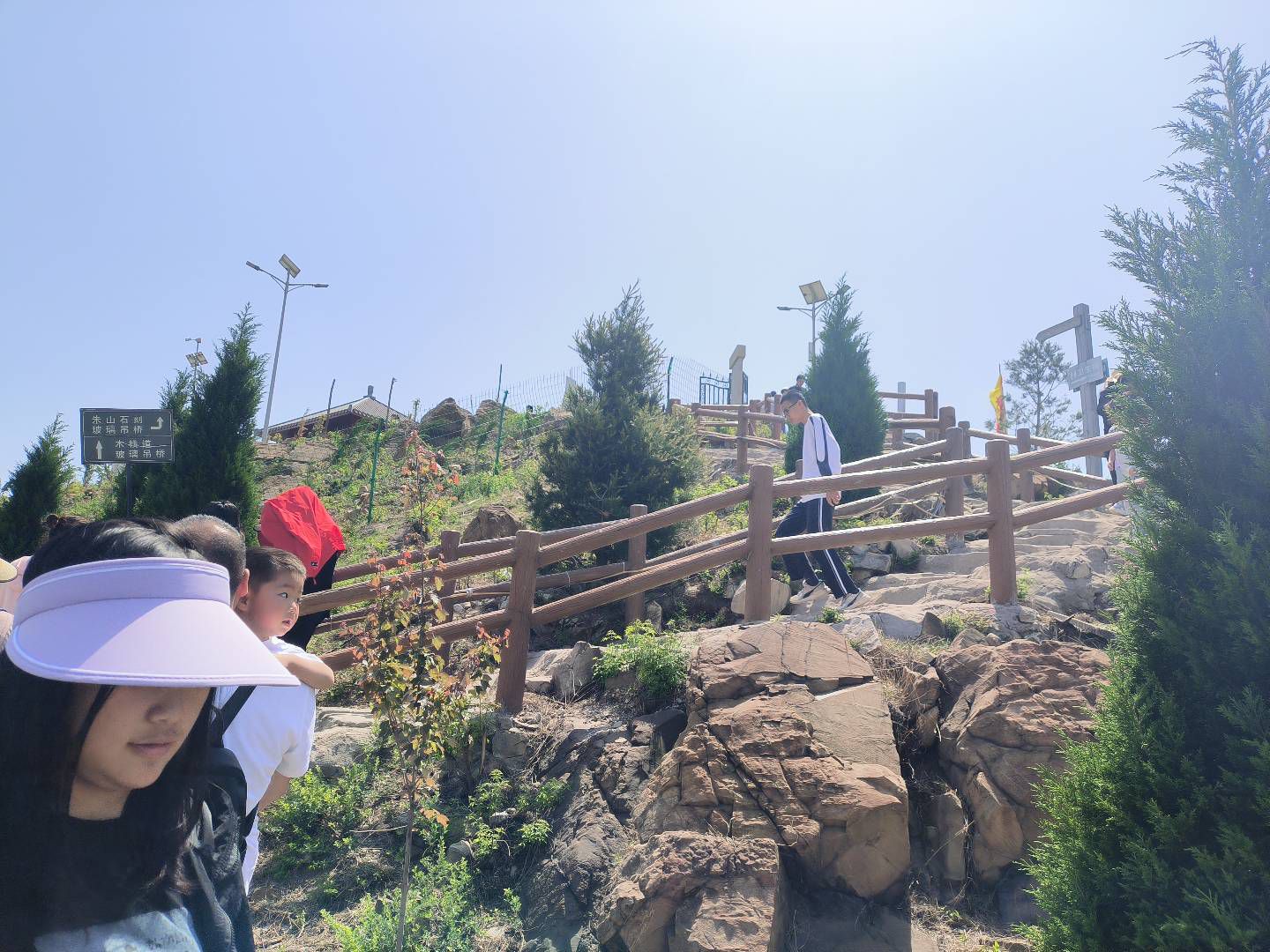 朱山石刻文化园旅行图片 1
