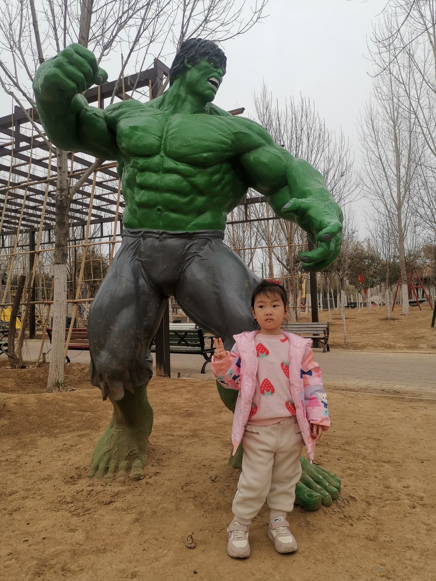 朱山石刻文化园旅行图片 1