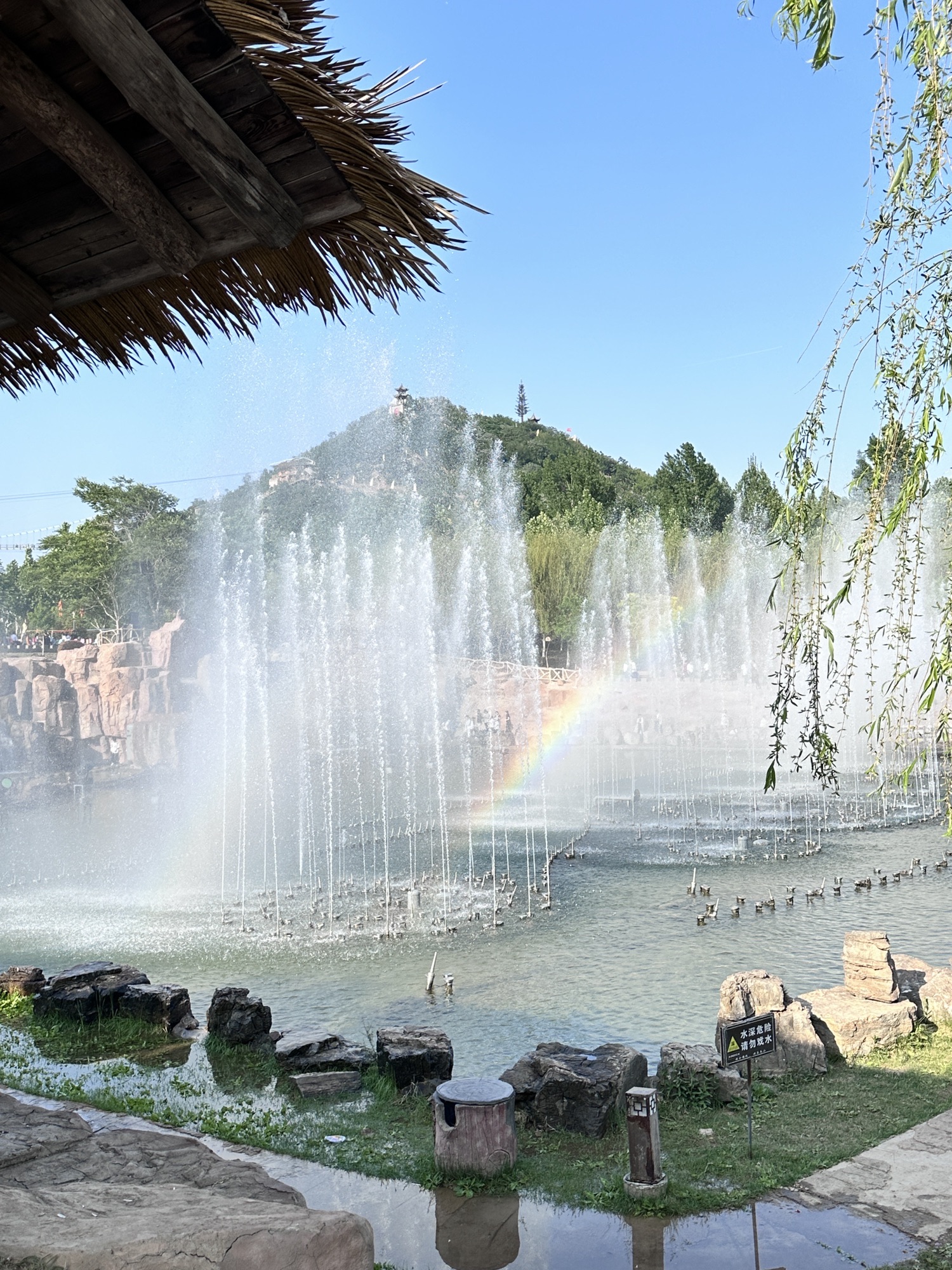 朱山石刻文化园旅行图片 1