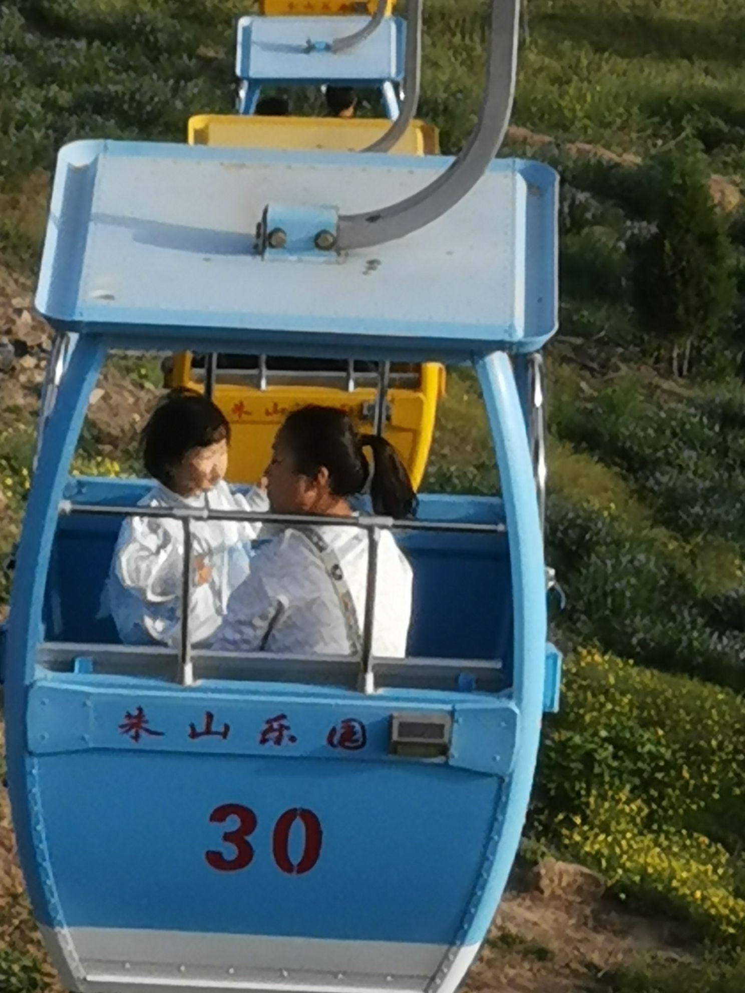 朱山石刻文化园旅行图片 2