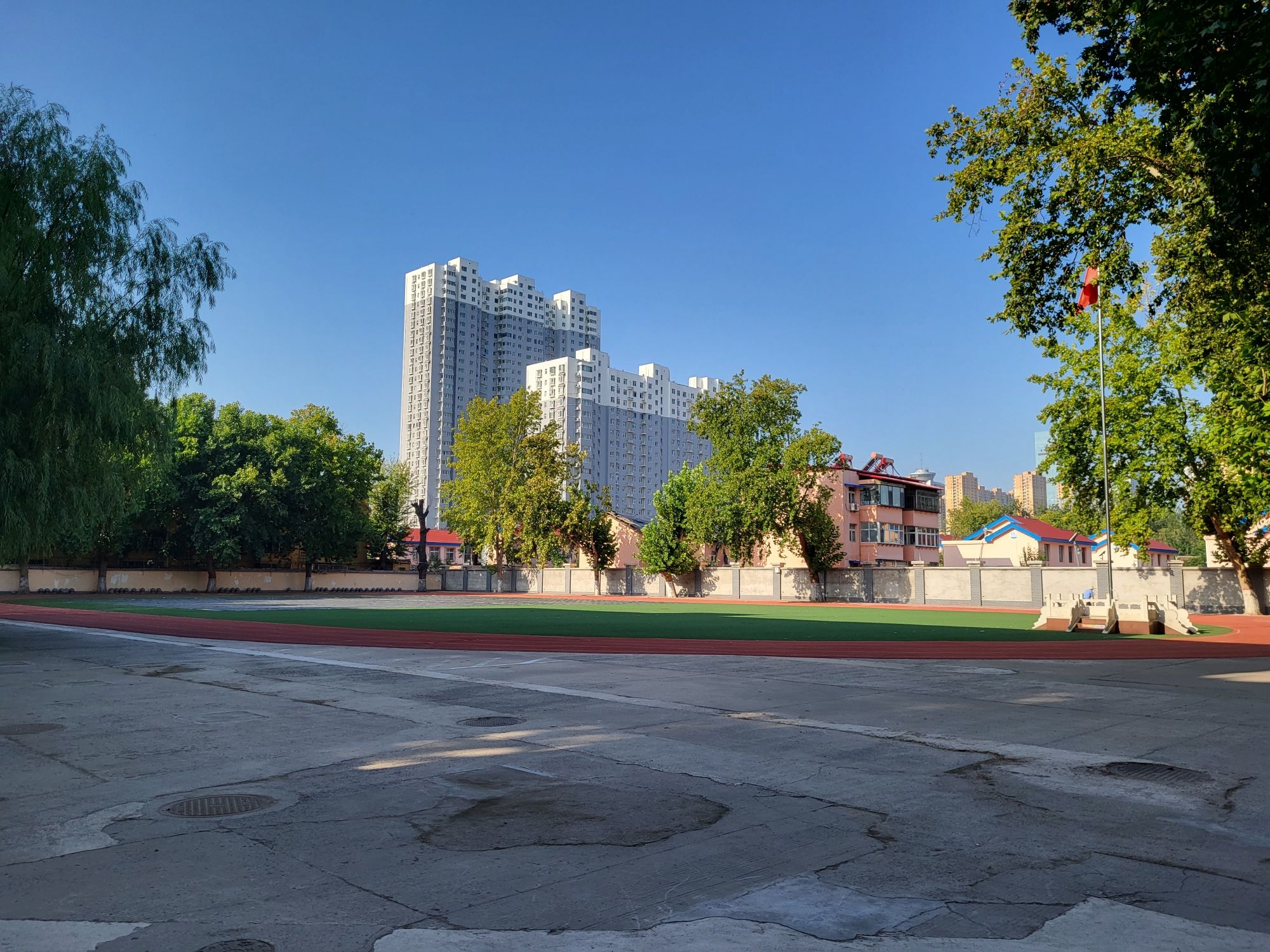 丛台区实验小学