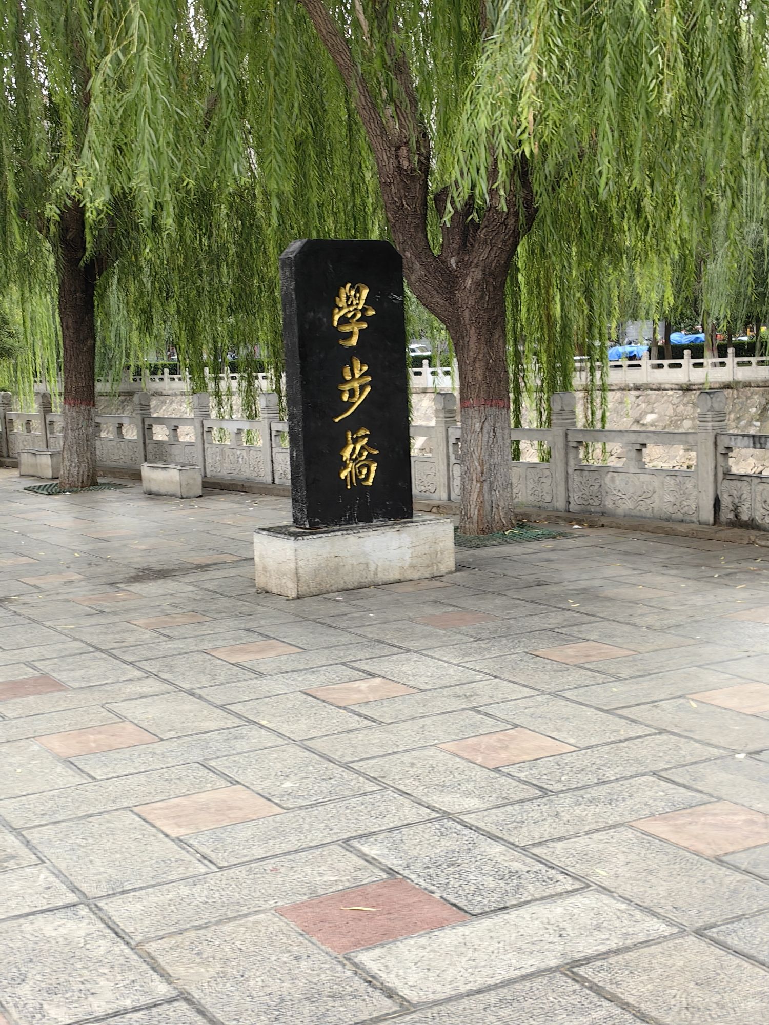 学步桥广场旅行图片 2