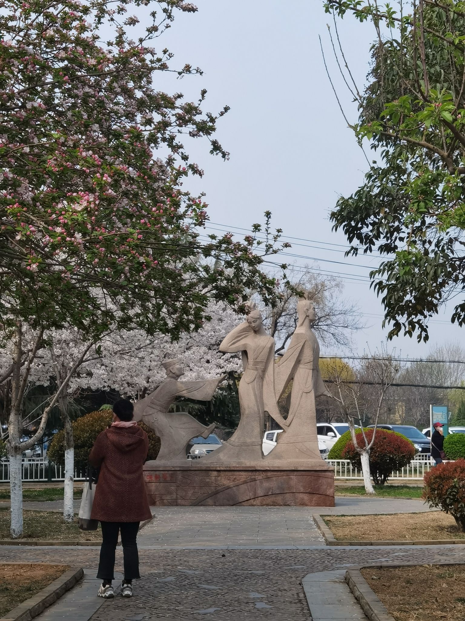 学步桥广场旅行图片 3