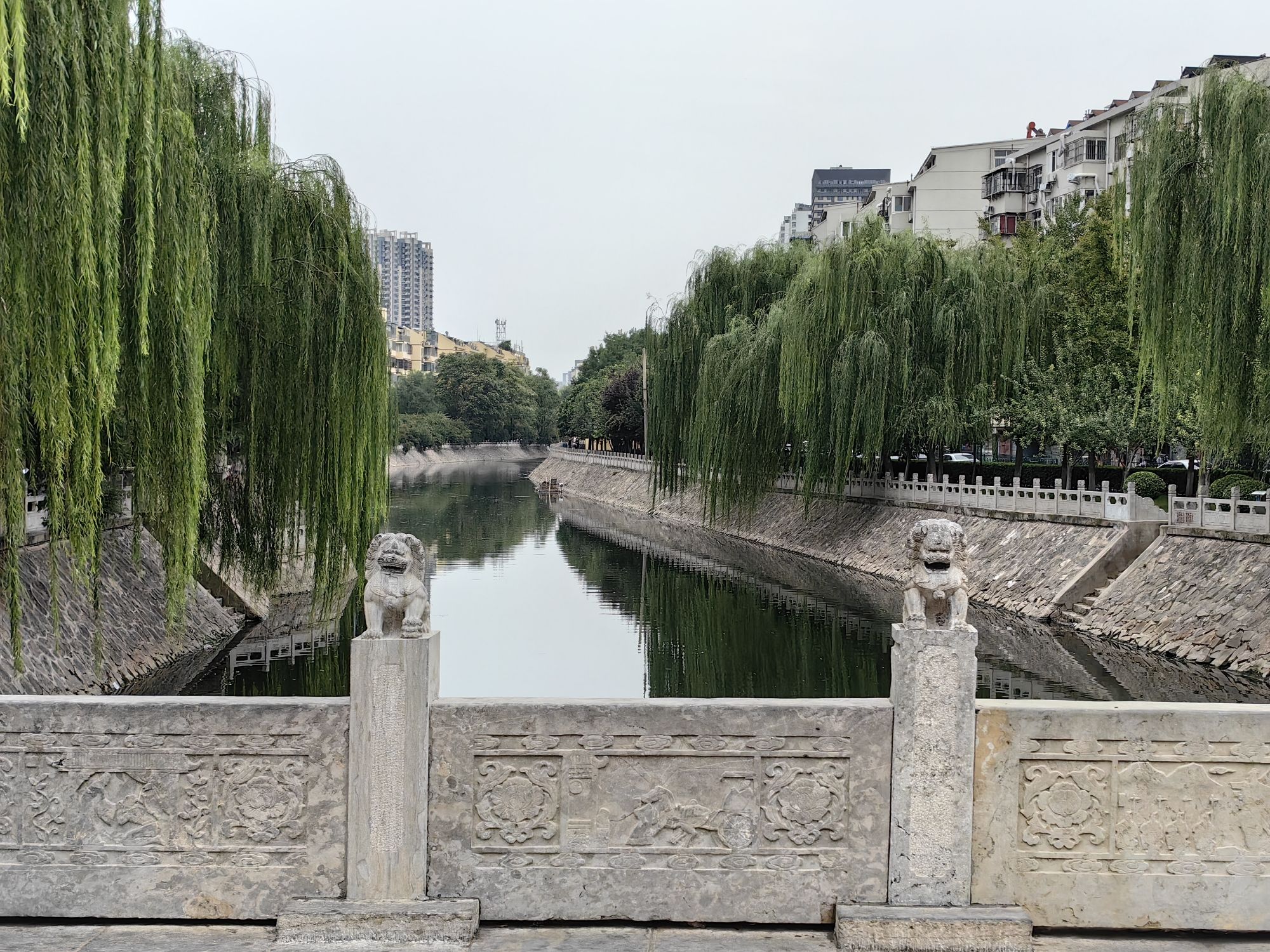 学步桥广场旅行图片 3