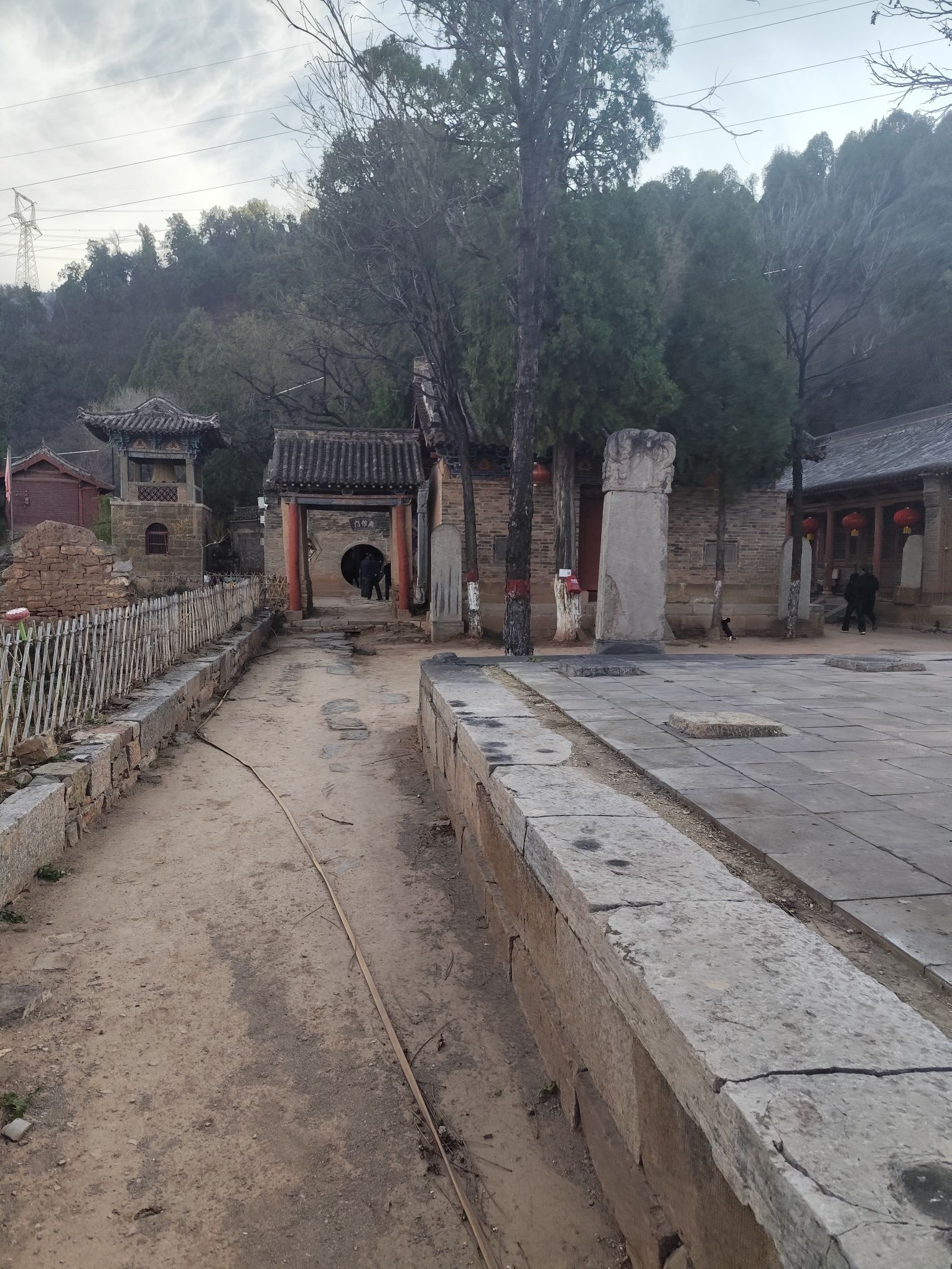 清泉寺景区旅行图片 1