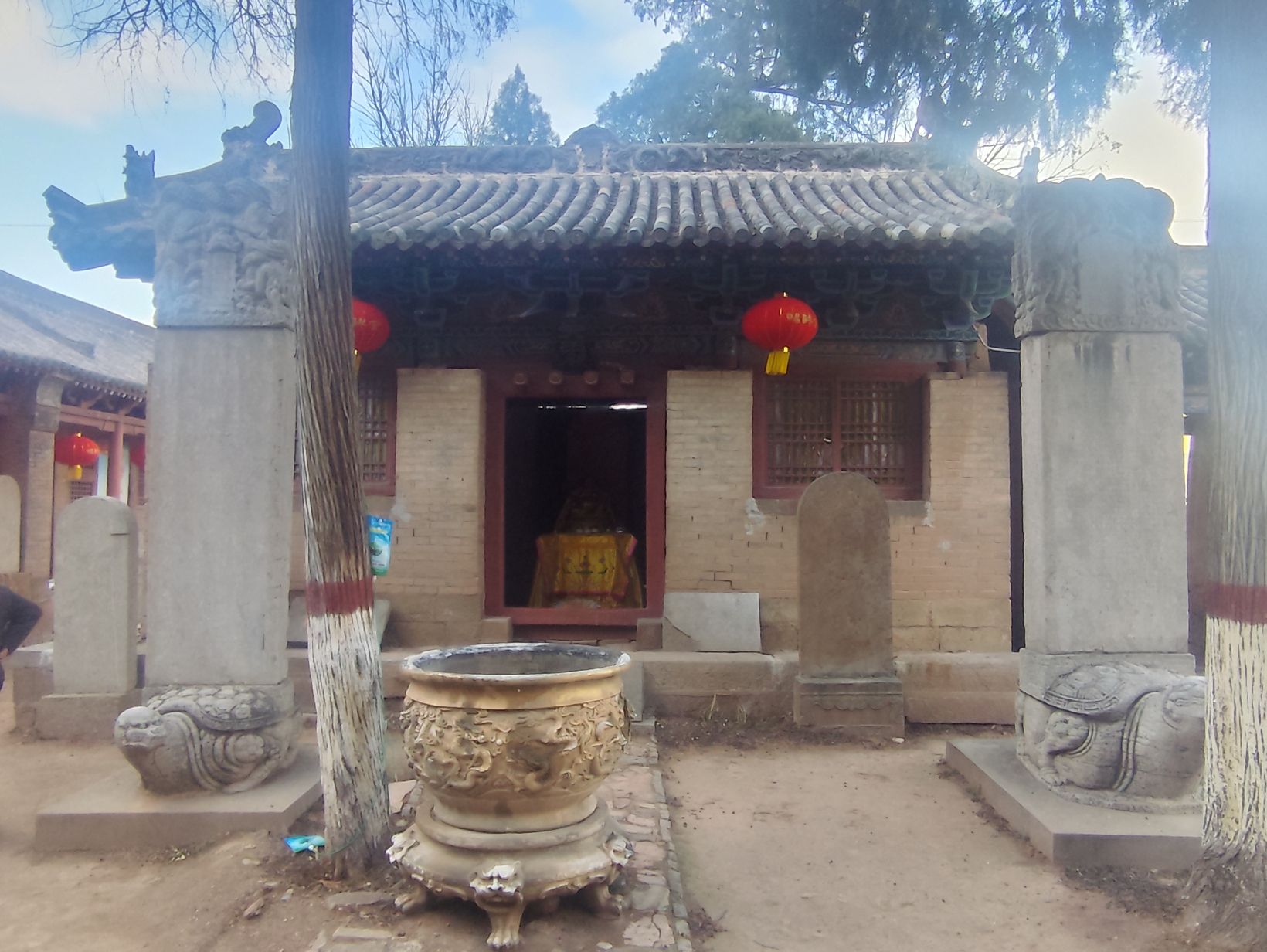 清泉寺景区旅行图片 2
