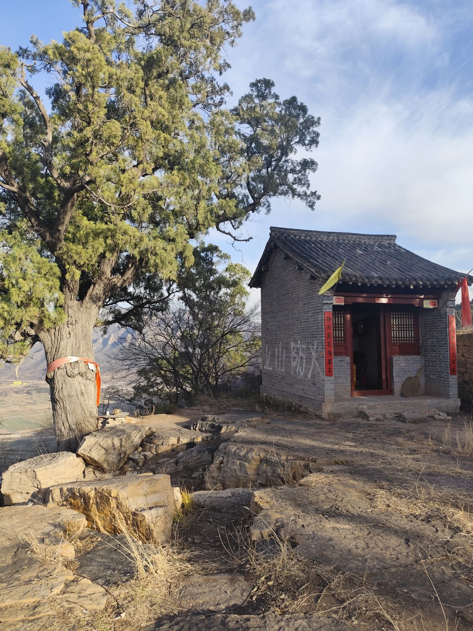 清泉寺景区旅行图片 3