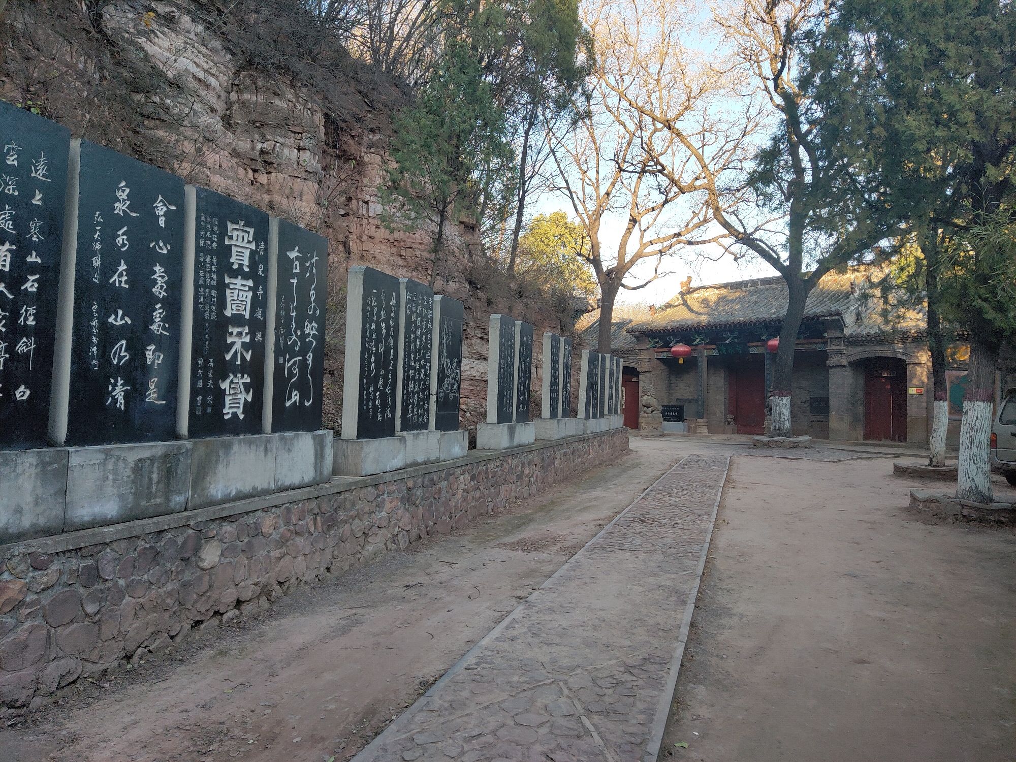 清泉寺景区旅行图片 3