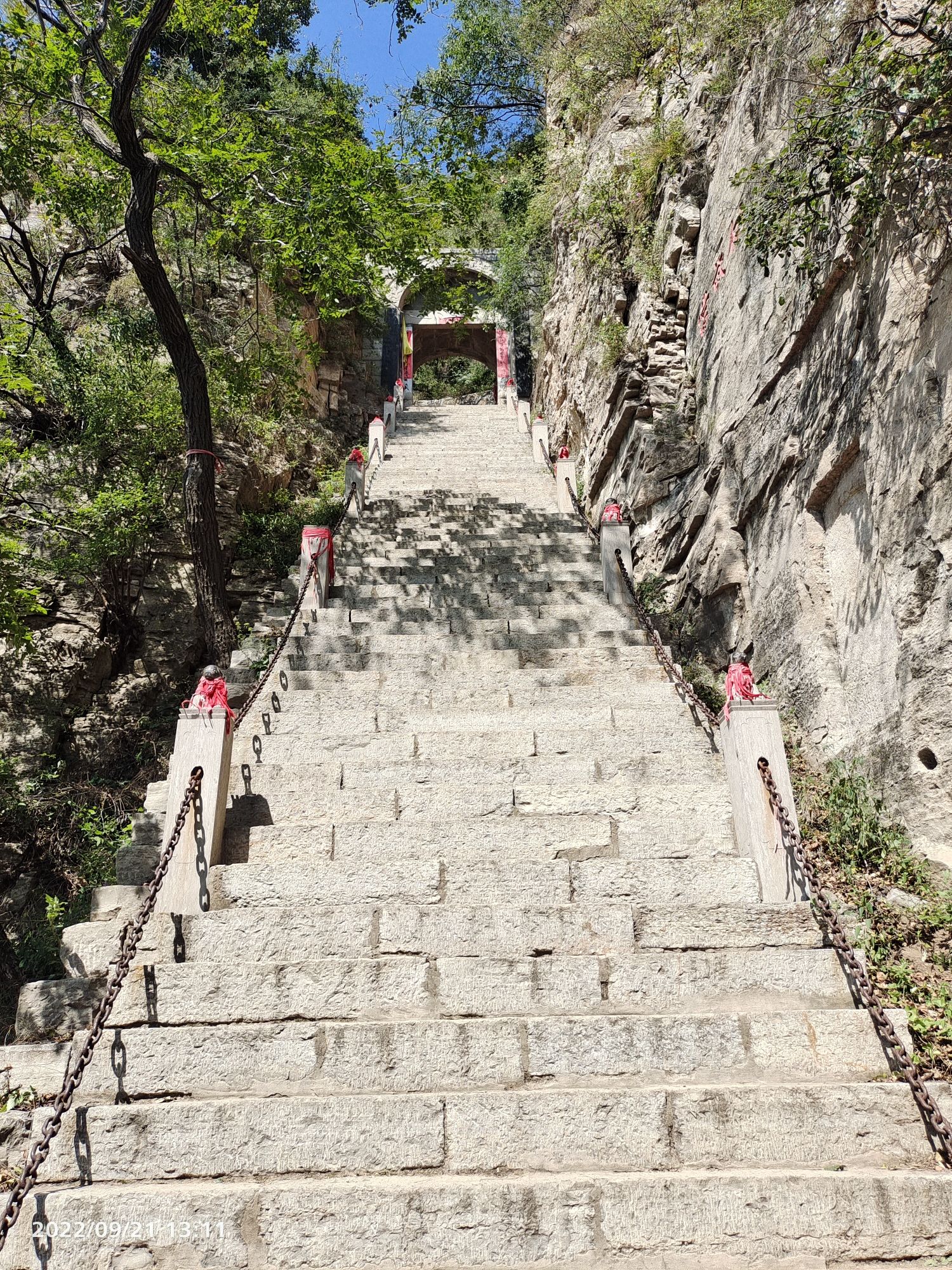 炉峰山景区旅行图片 2