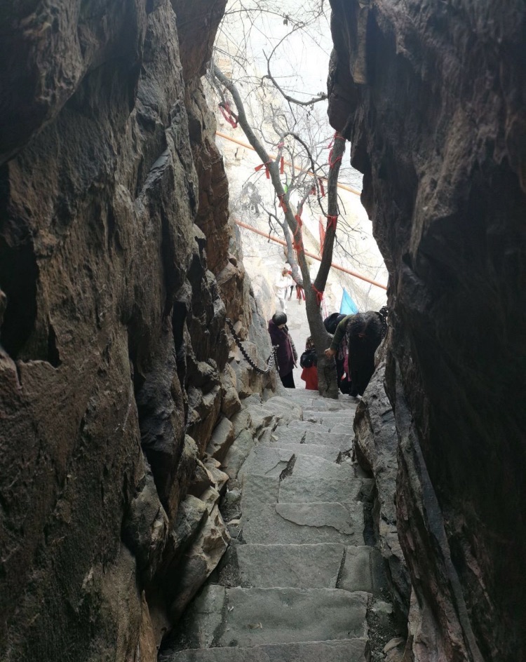 炉峰山景区旅行图片 3