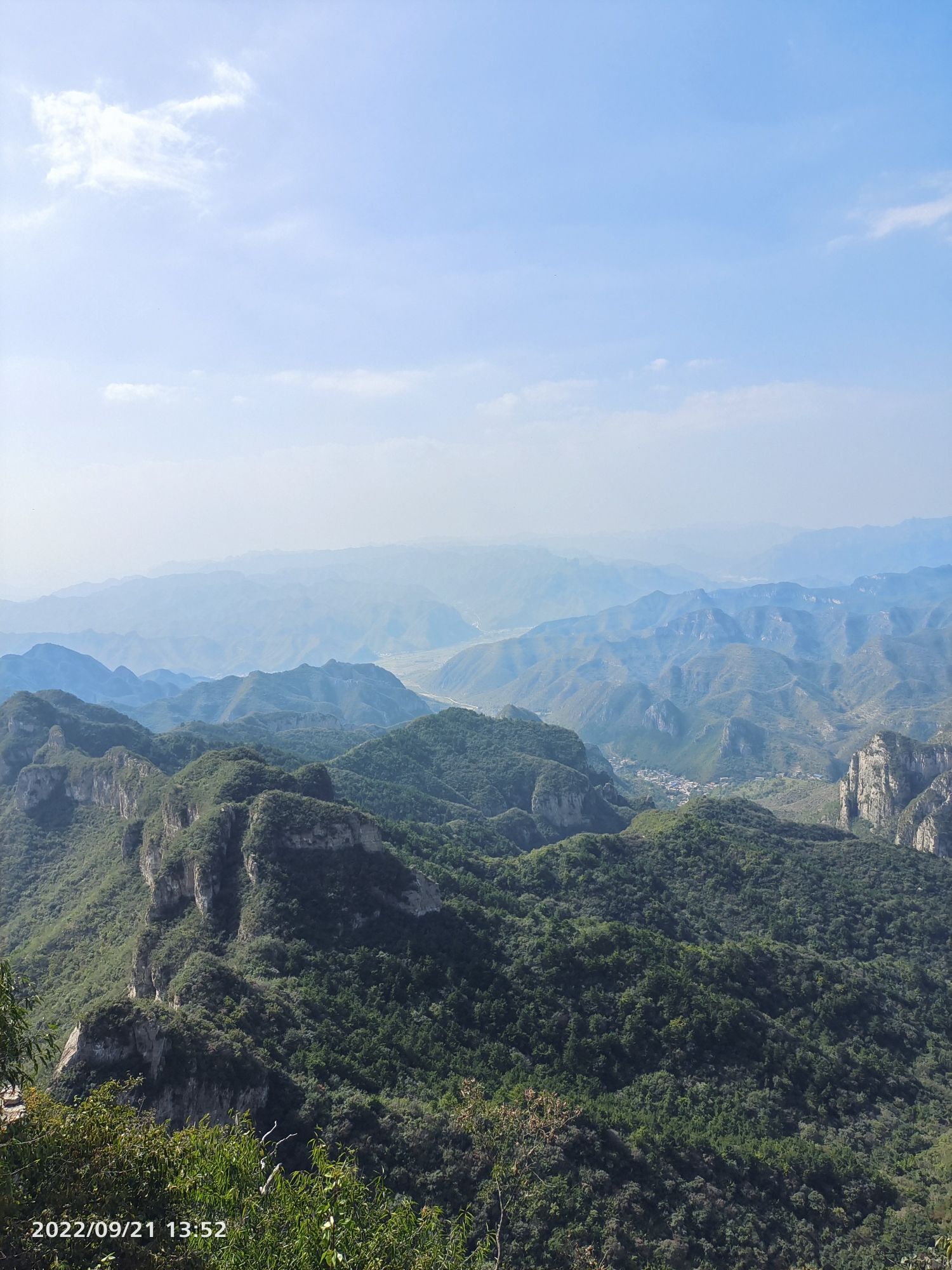 炉峰山景区旅行图片 3