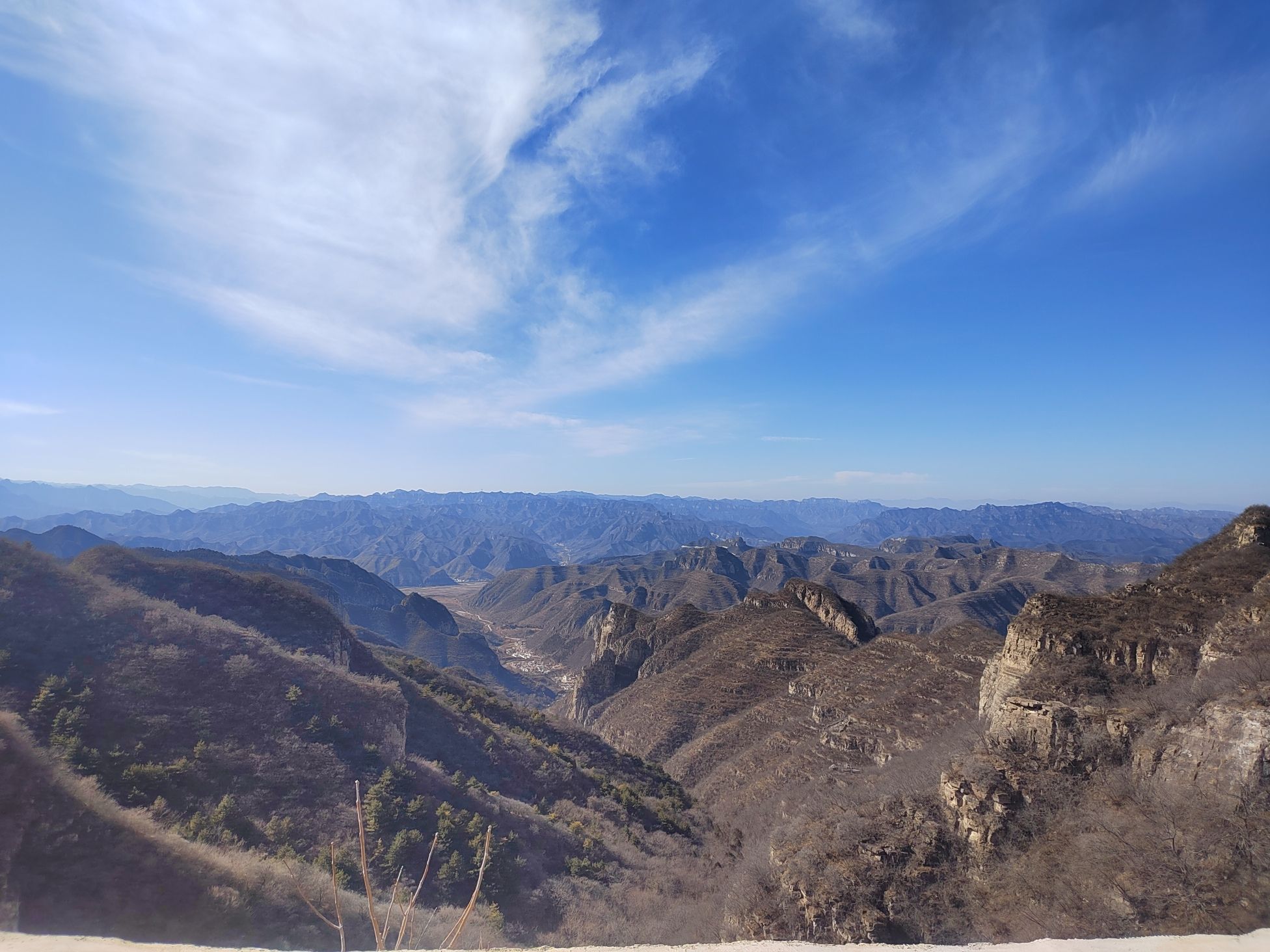 炉峰山景区旅行图片 3