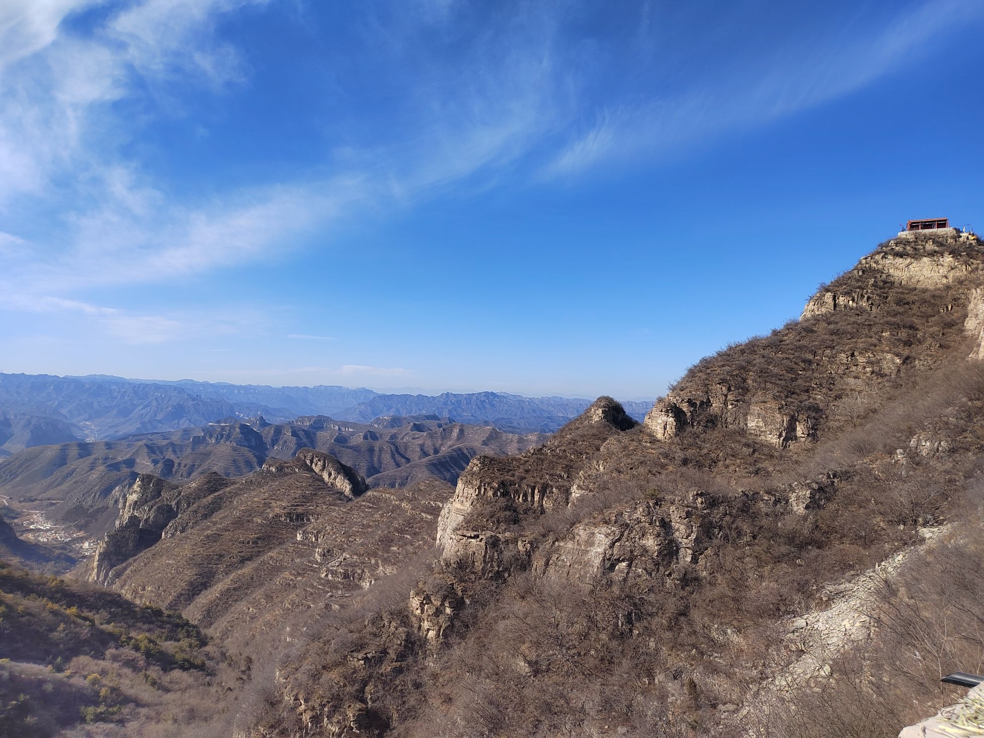 炉峰山景区旅行图片 1